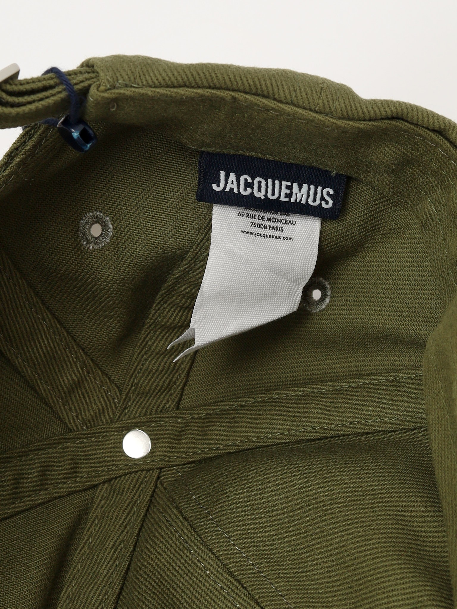 Jacquemus Cap 6