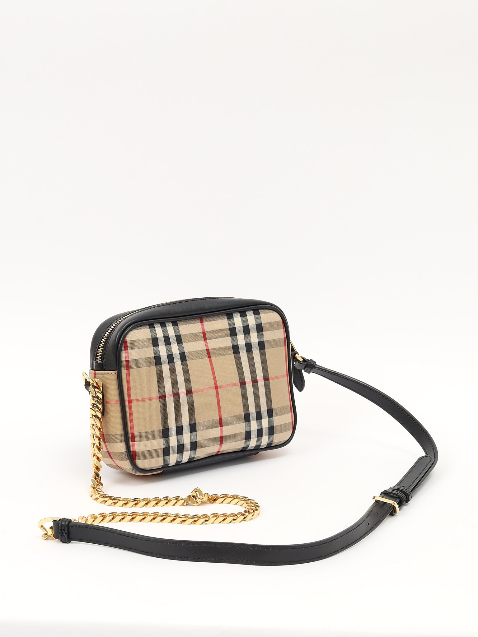 Burberry Canvas Bag 3