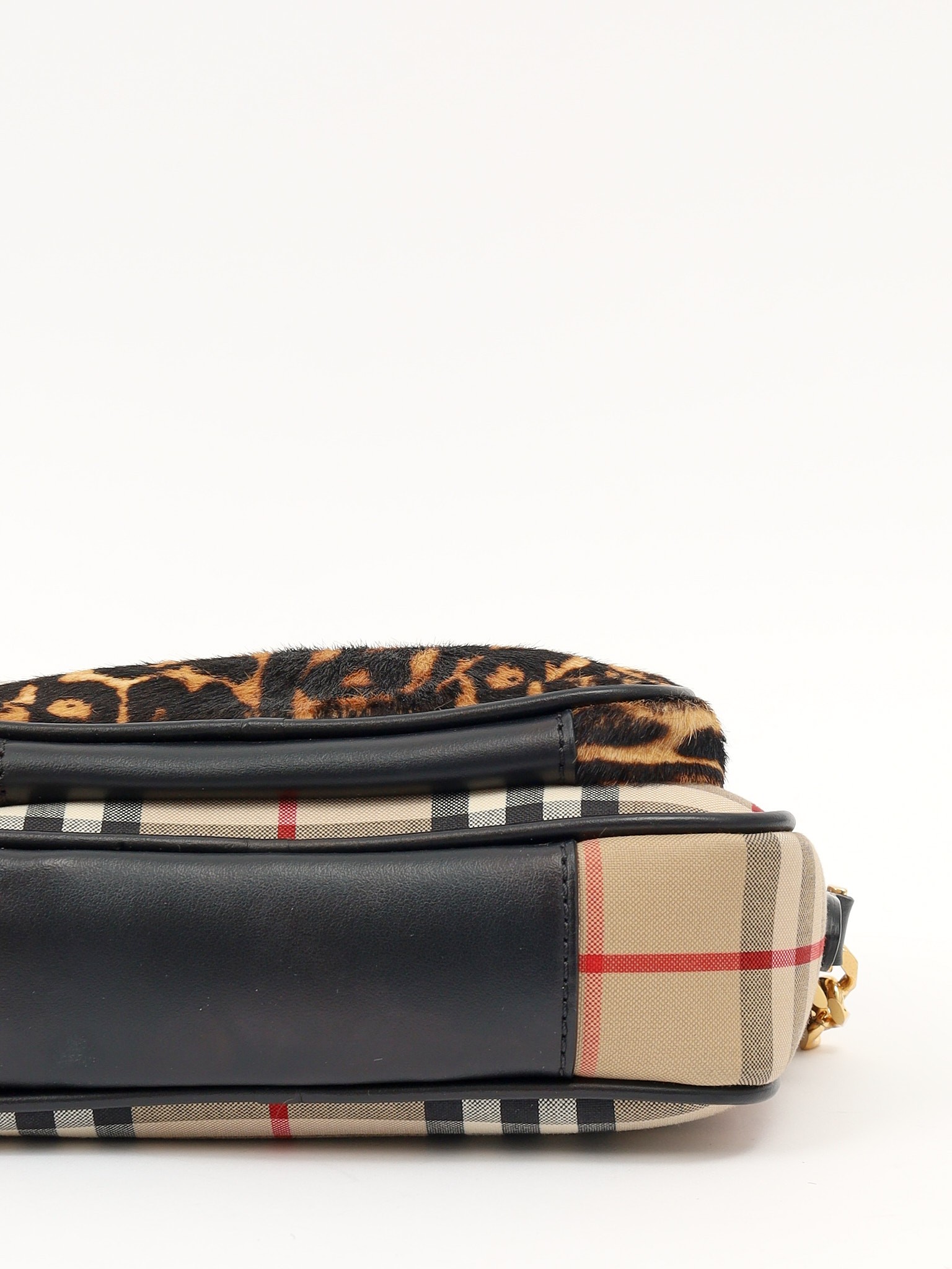 Burberry Canvas Bag 7