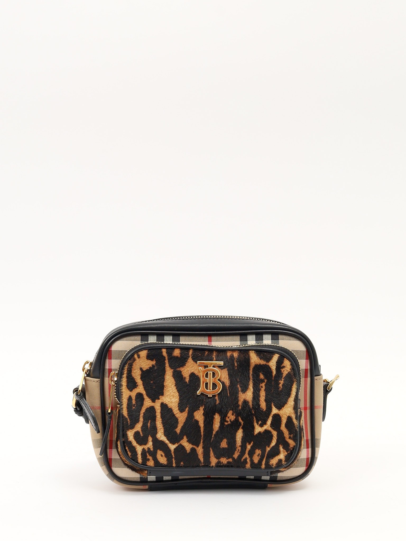 Burberry Canvas Bag 0