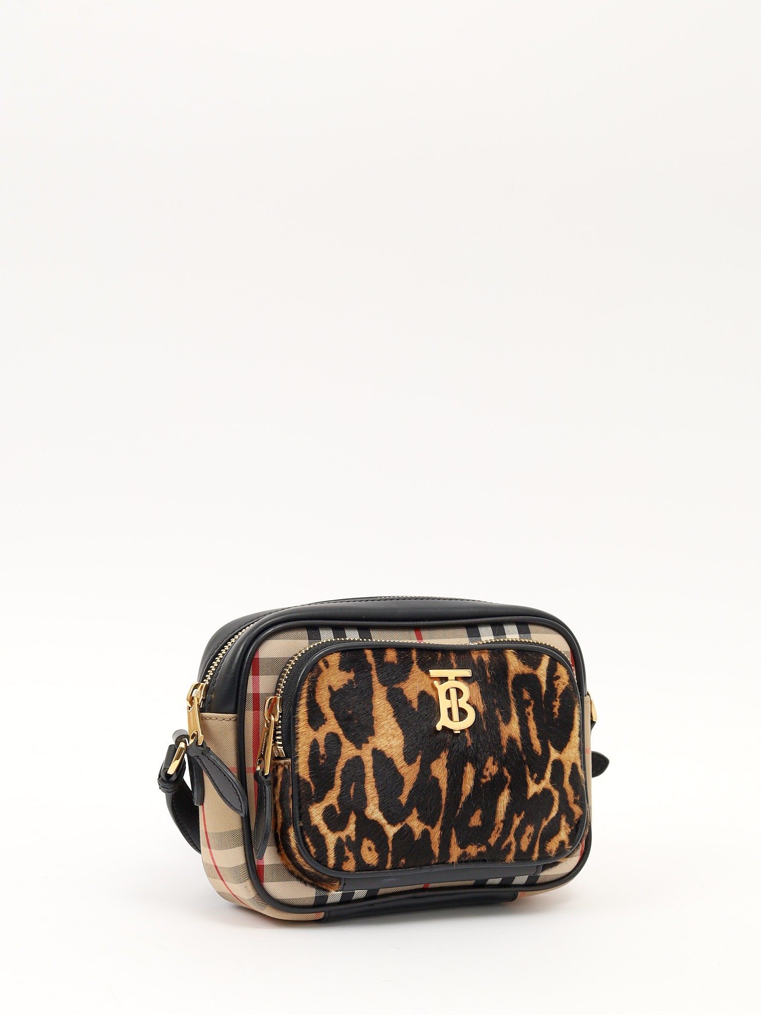 Burberry Canvas Bag 2