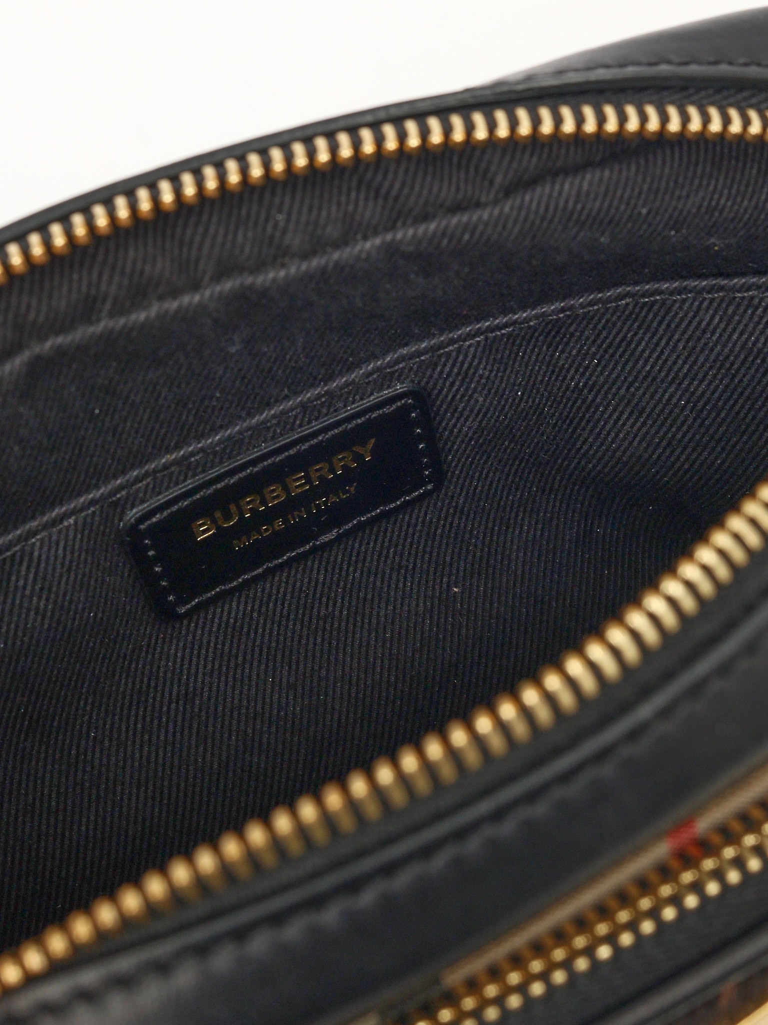 Burberry Canvas Bag 8