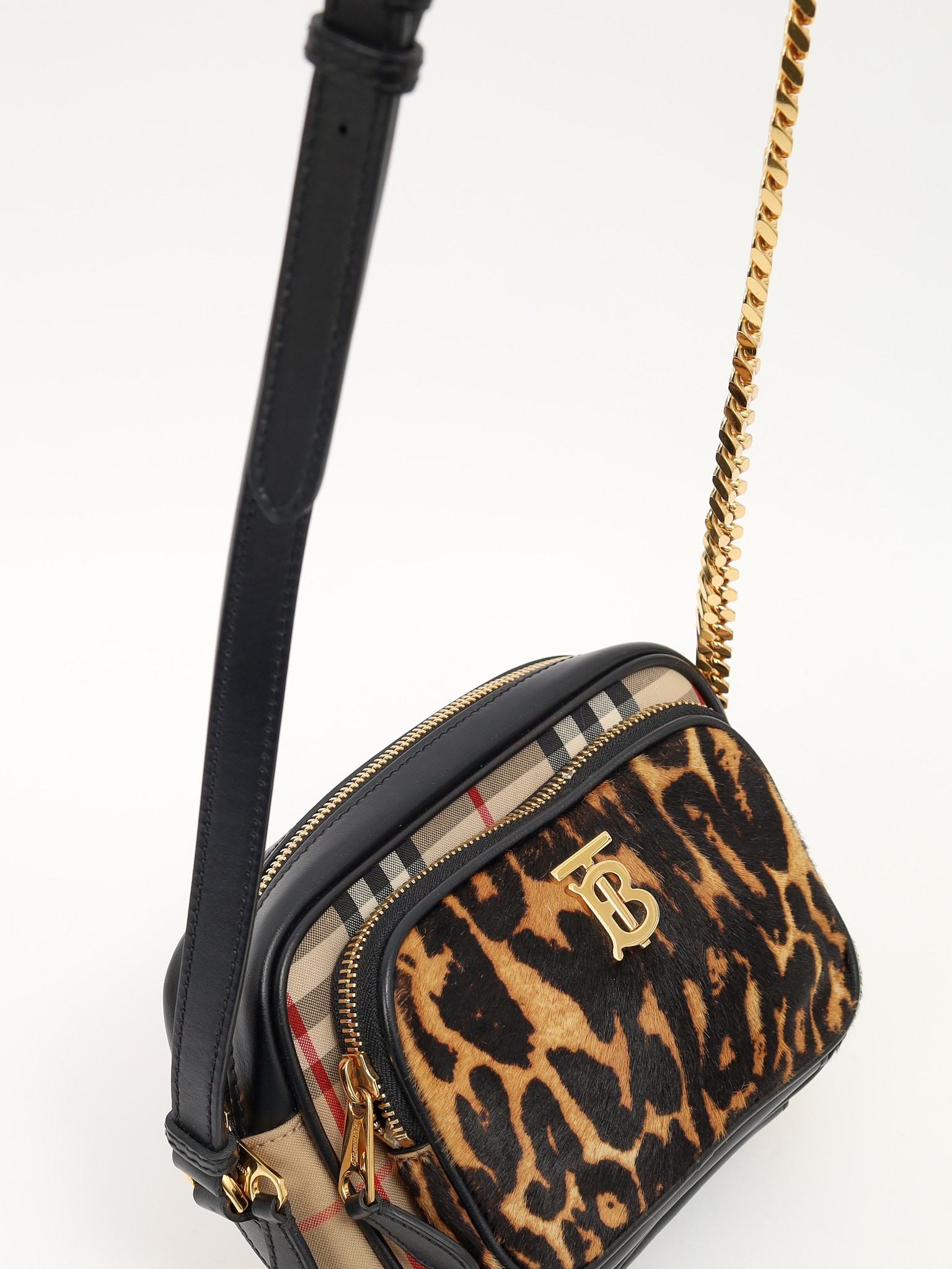 Burberry Canvas Bag 4