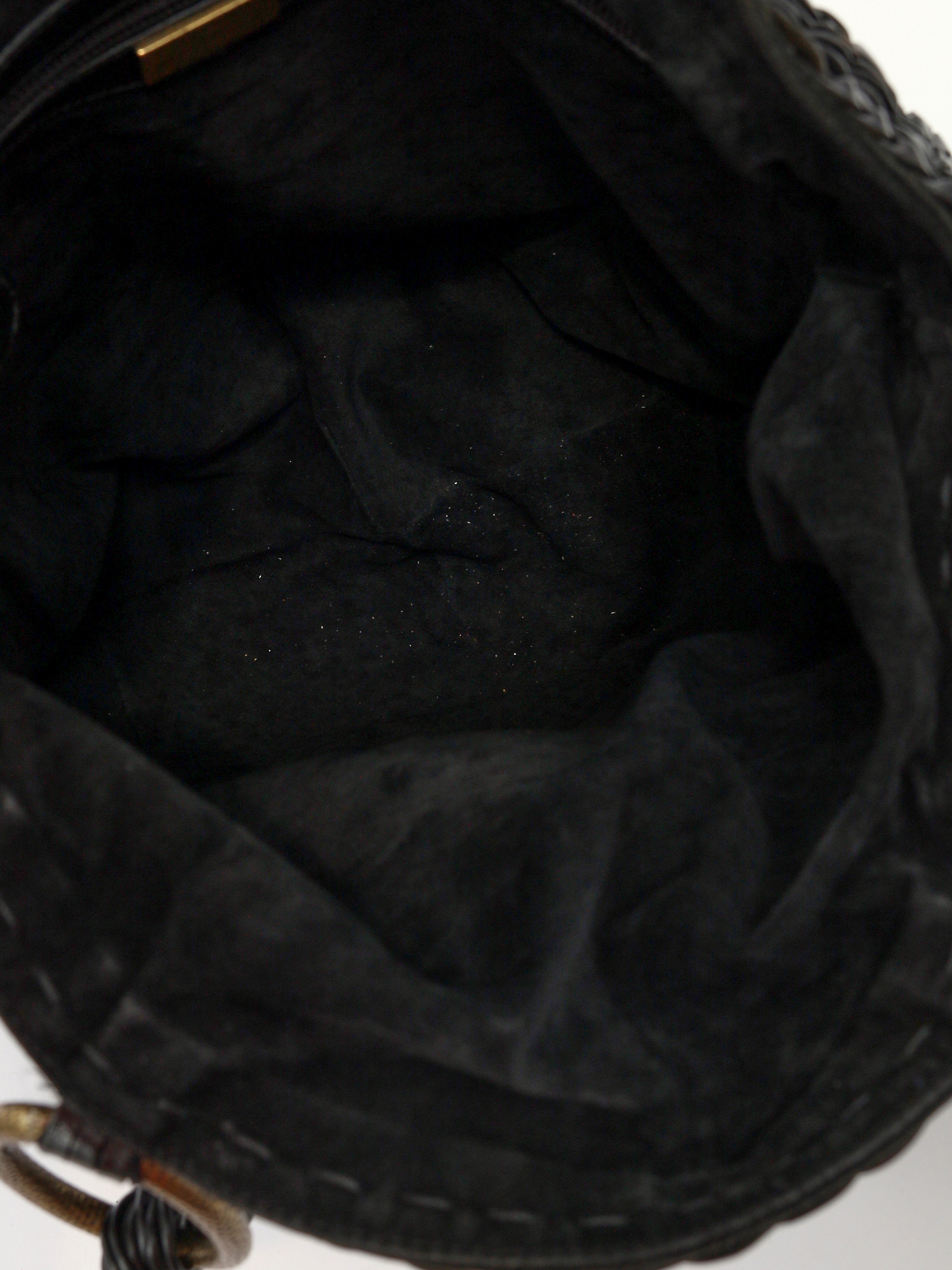 Alexander McQueen Leather Bag  9