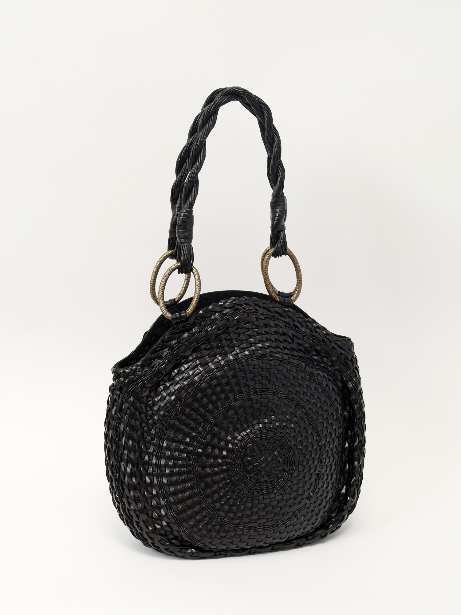 Alexander McQueen Leather Bag  3