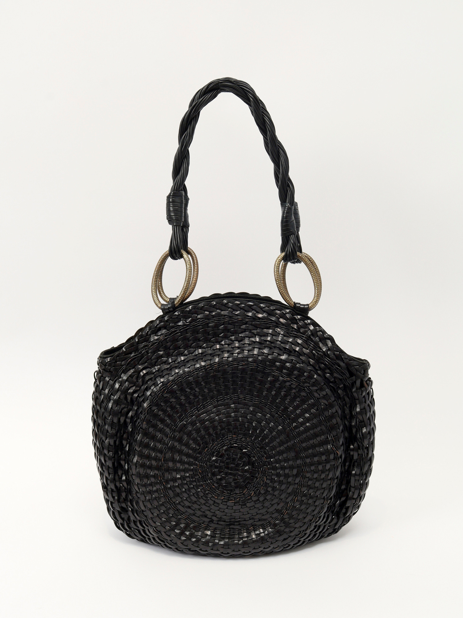 Alexander McQueen Leather Bag  0