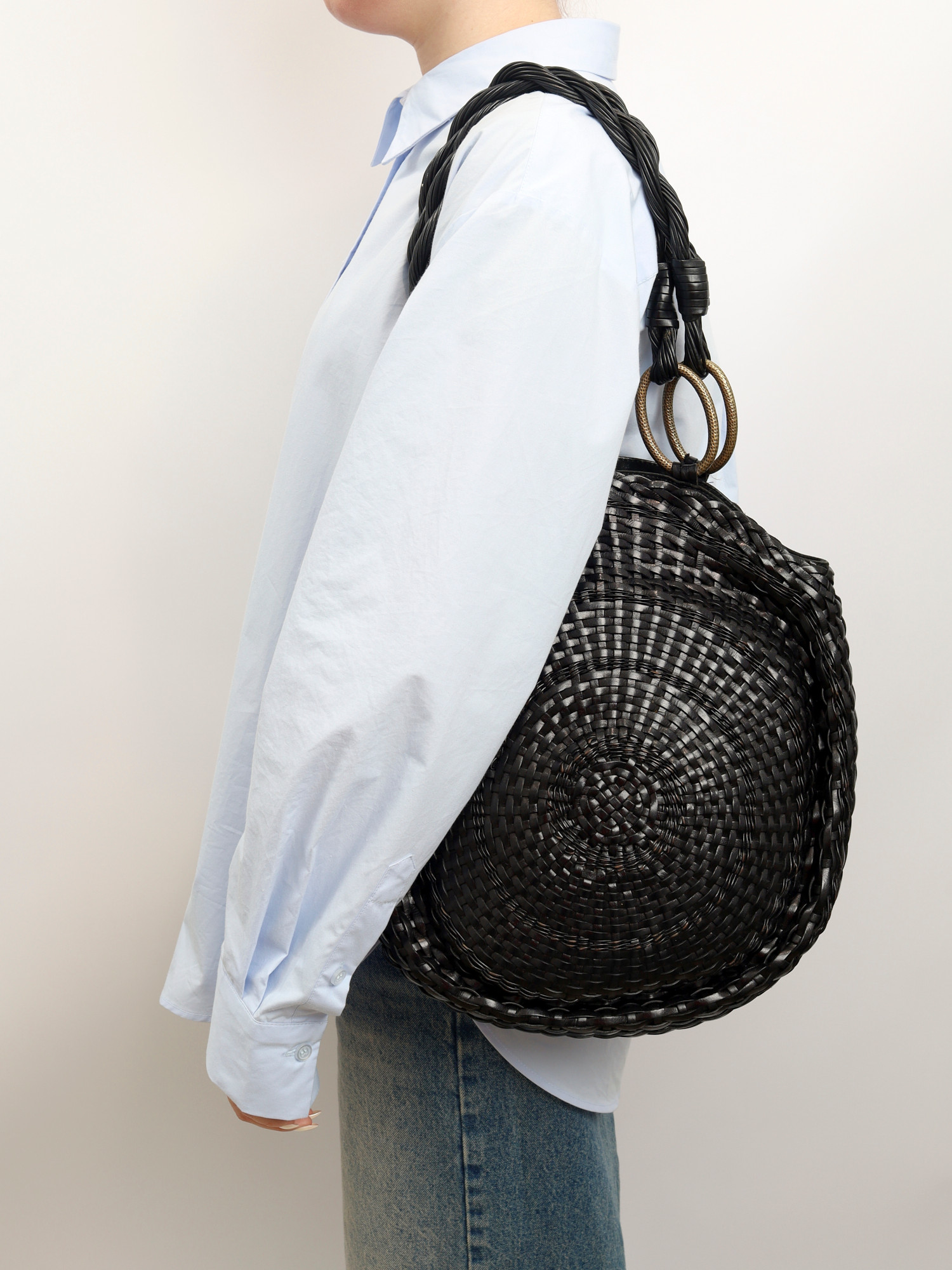 Alexander McQueen Leather Bag  1