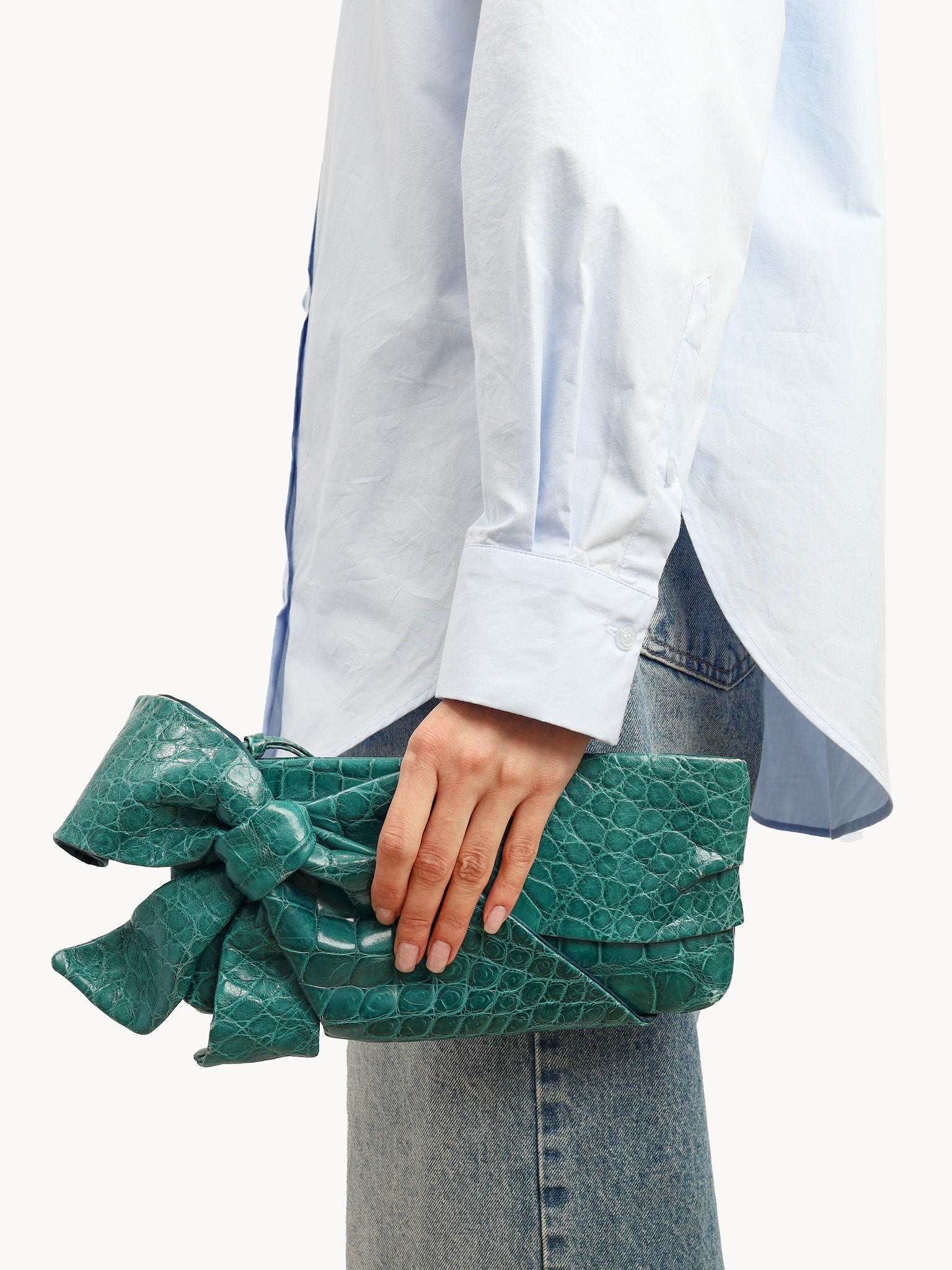 Valentino Leather Bag 1