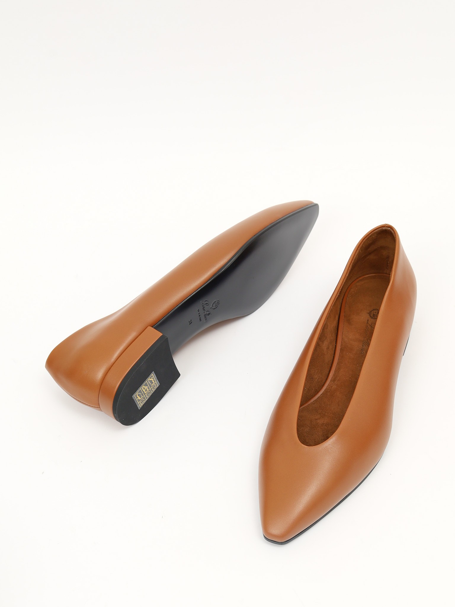 Loro Piana Shoes 38 11