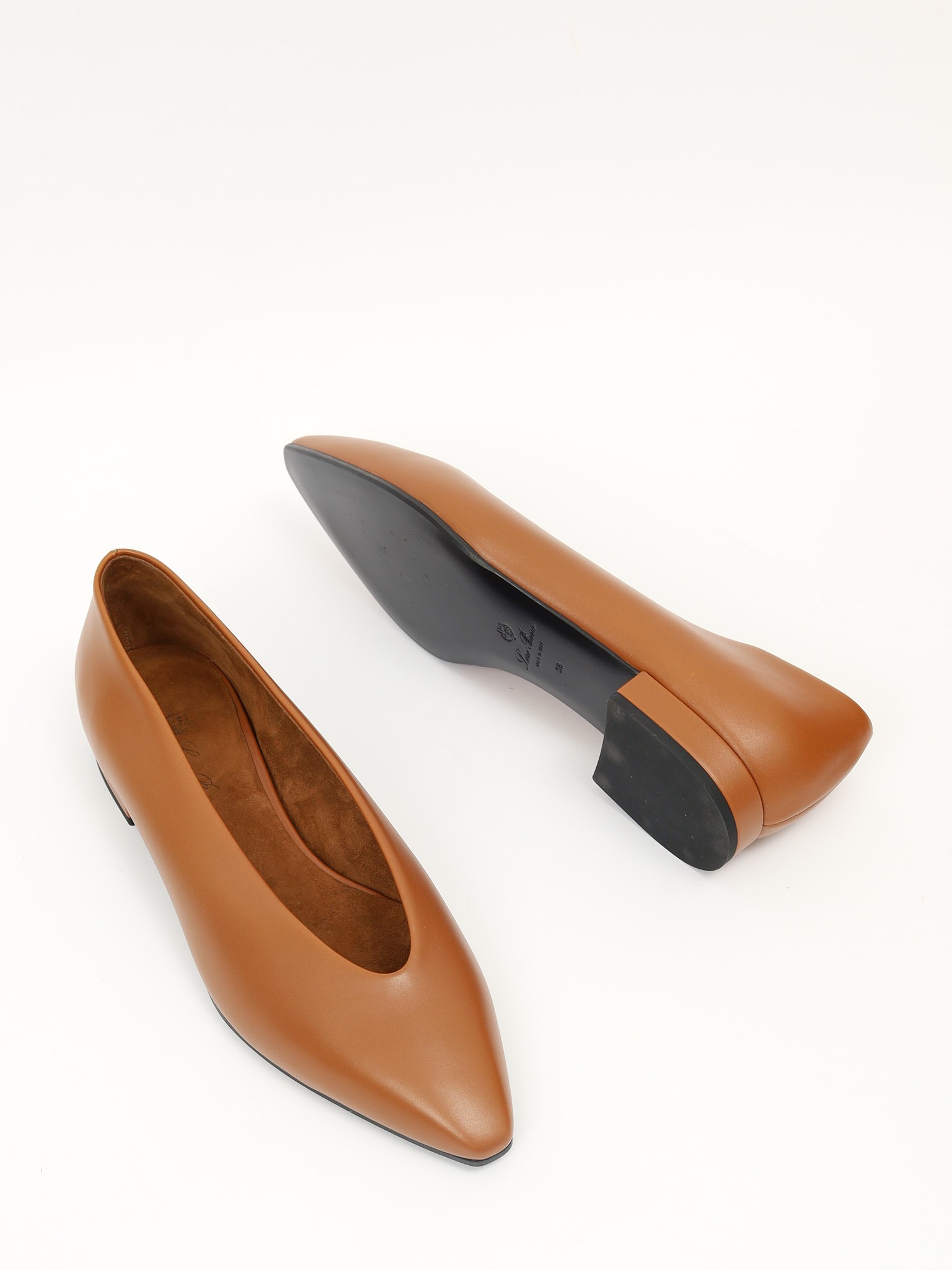 Loro Piana Shoes 38 10