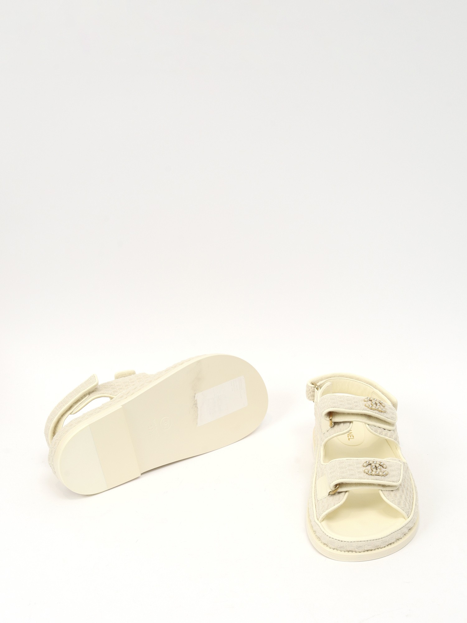 Chanel Shoes 37.5 11