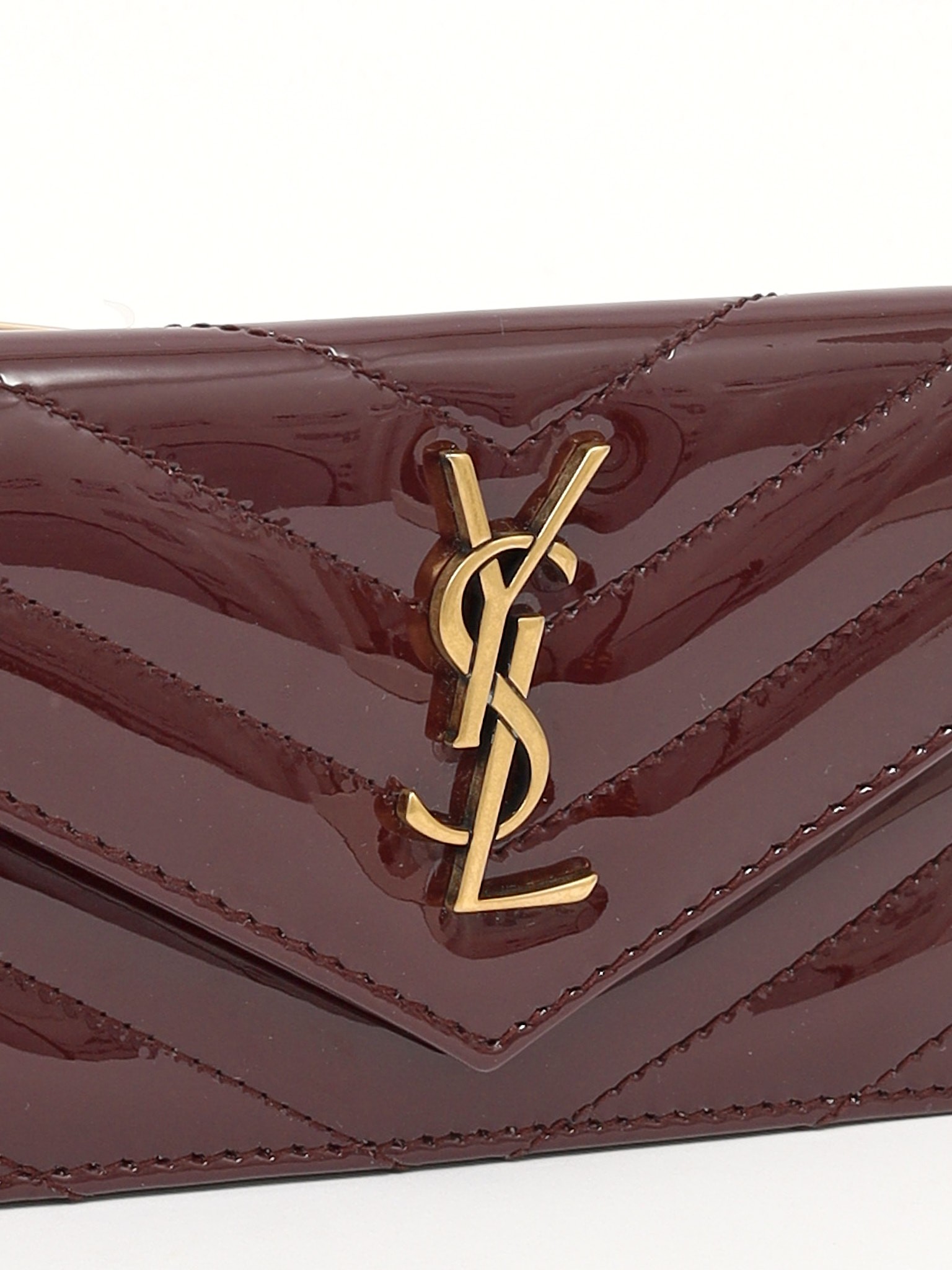 Saint Laurent Wallet 4