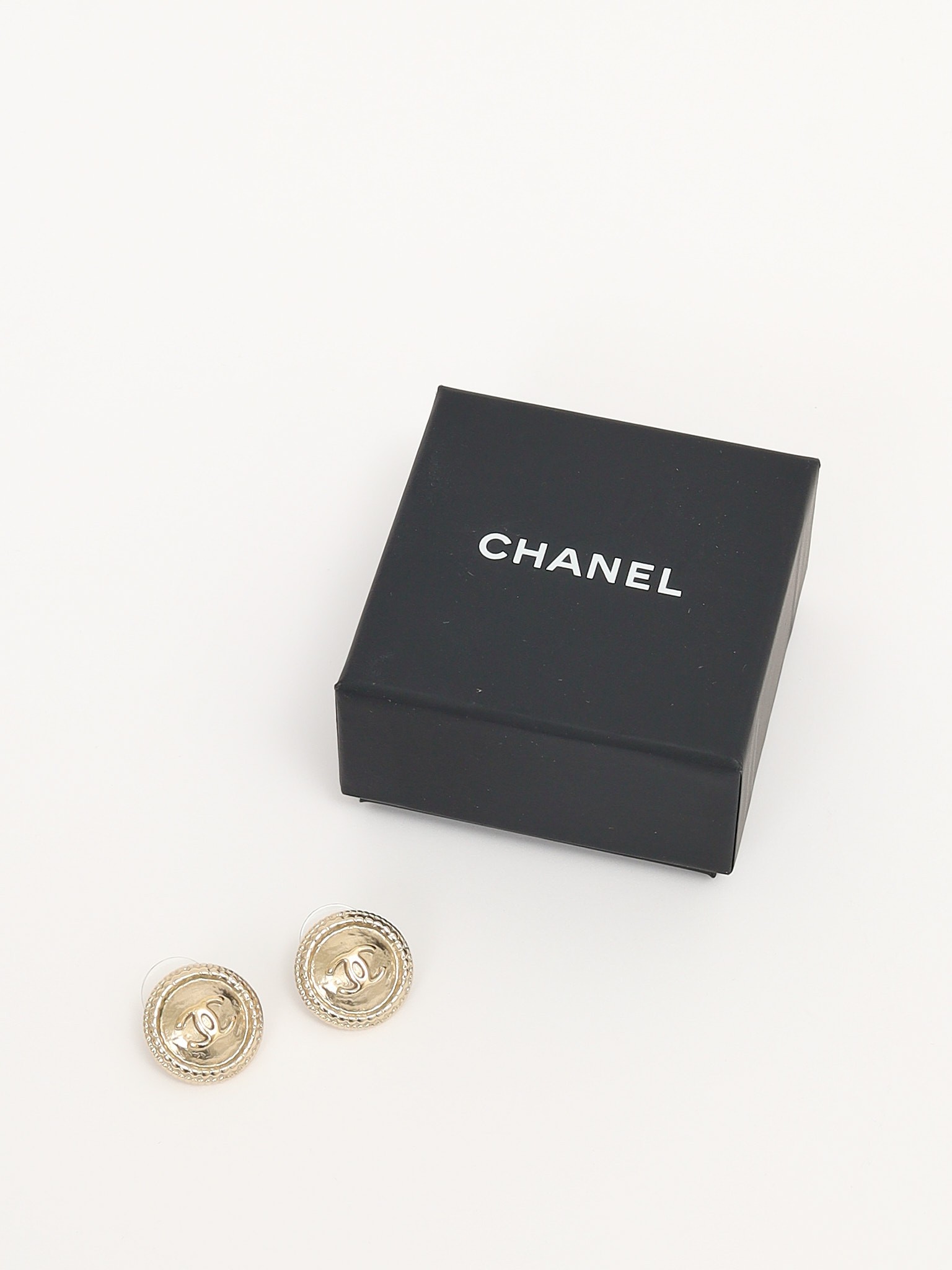 Chanel Earrings 2