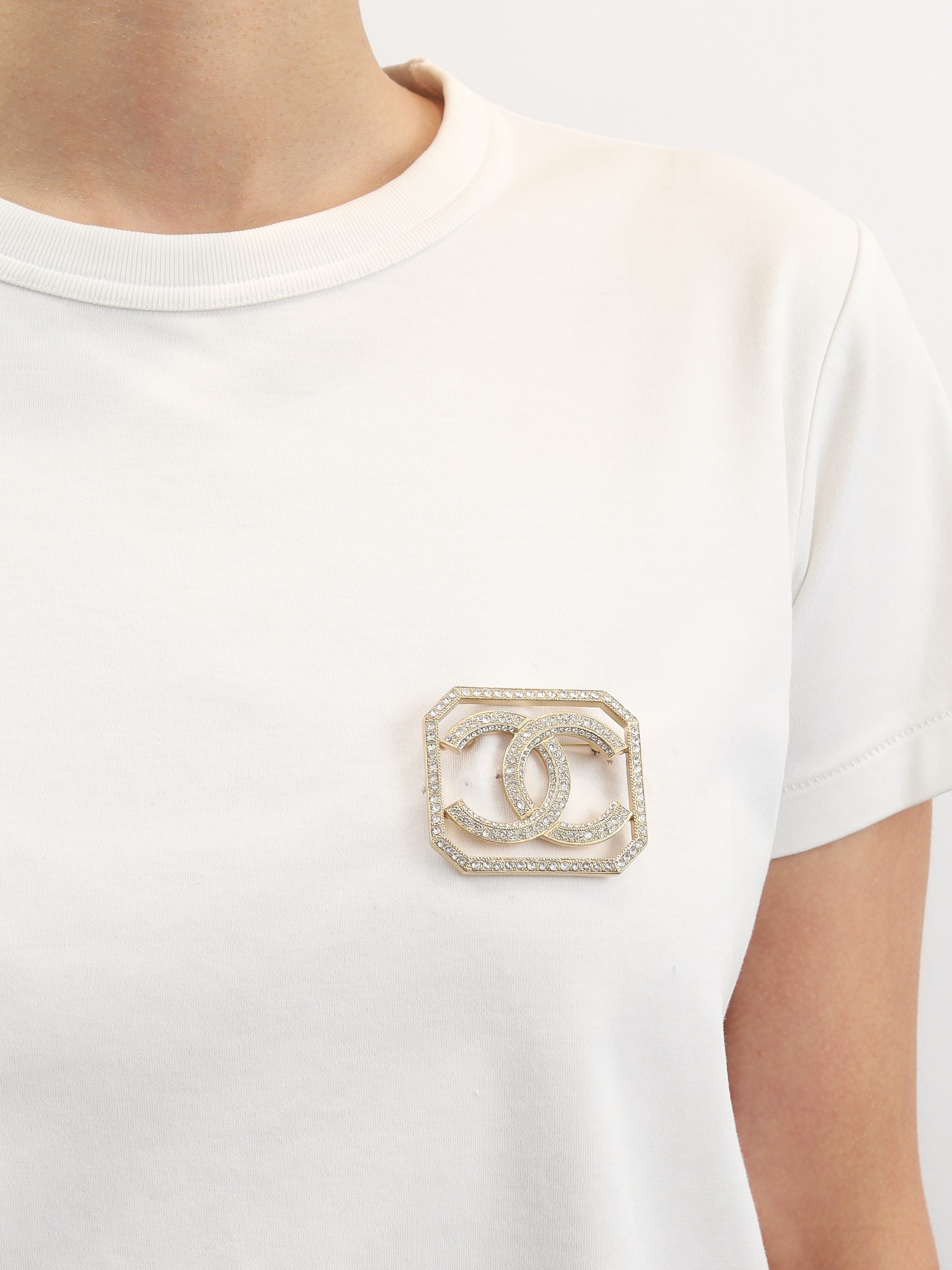 Chanel Brooch 1