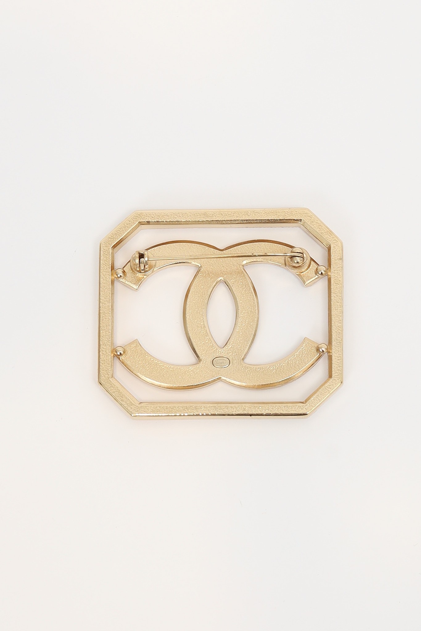 Chanel Brooch 2