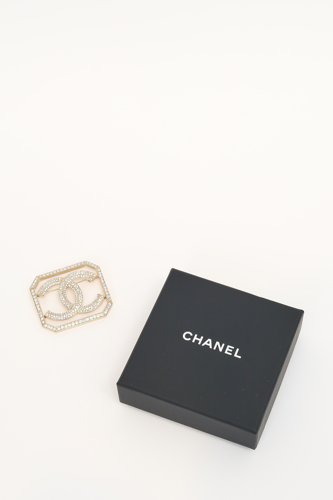 Chanel Brooch 3