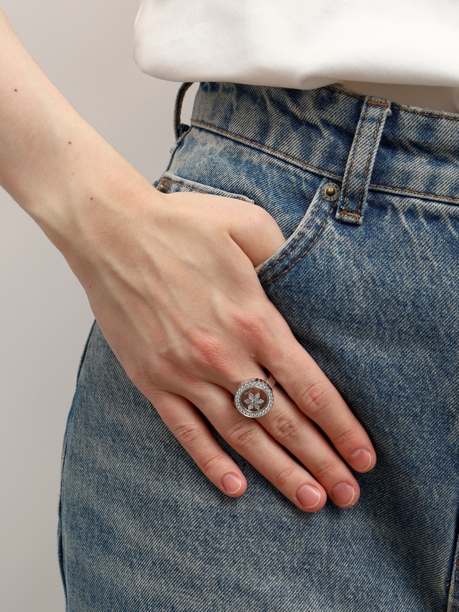 Chopard Happy Diamonds 1