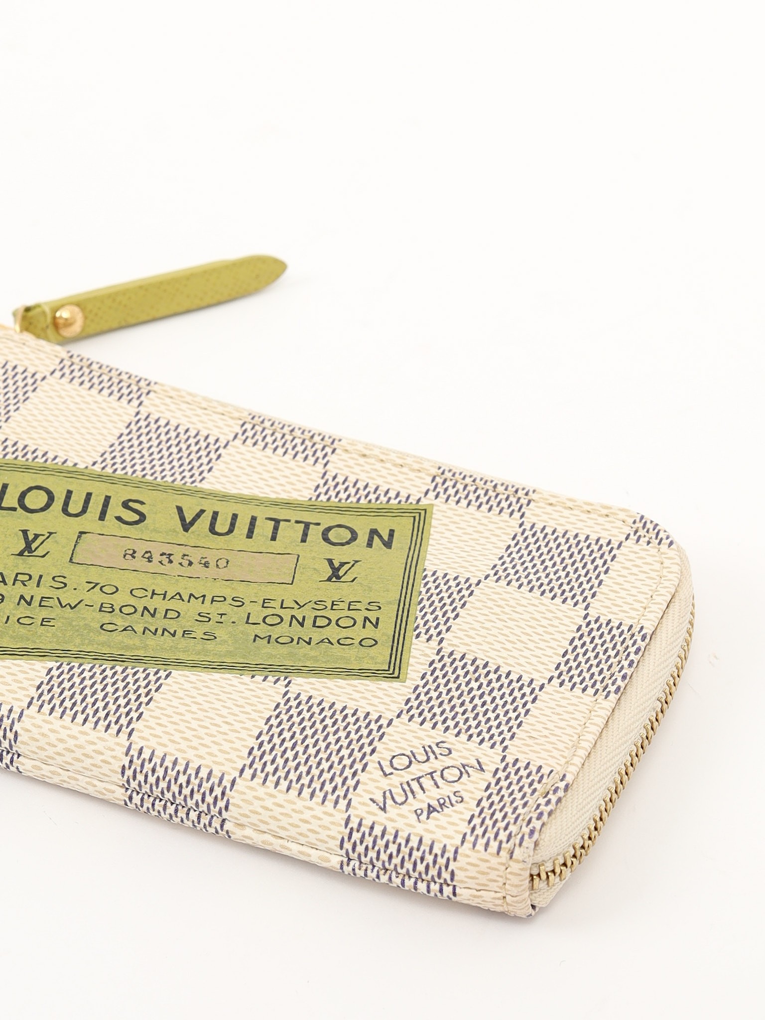 Louis Vuitton Wallet 6