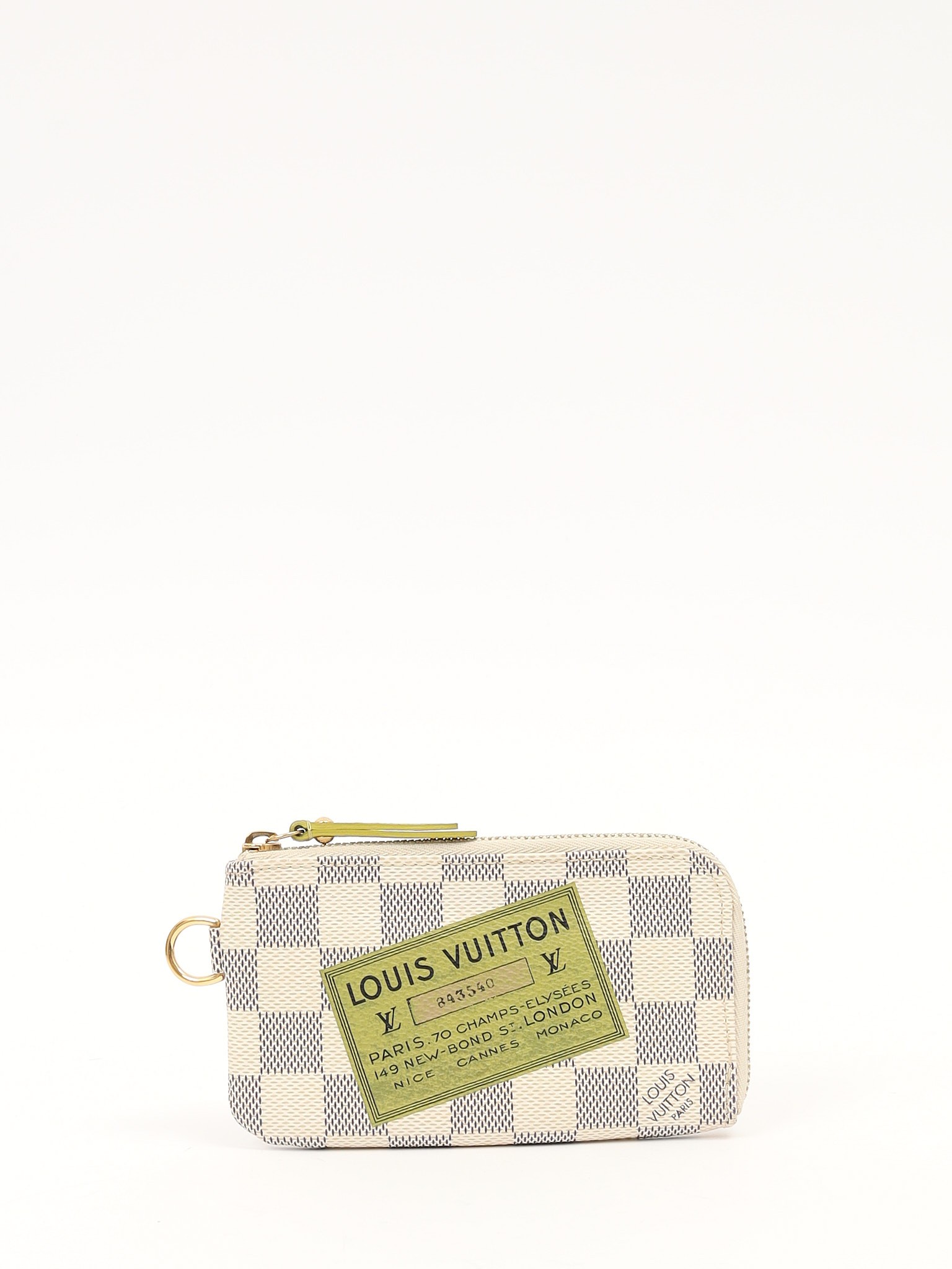 Louis Vuitton Wallet 0