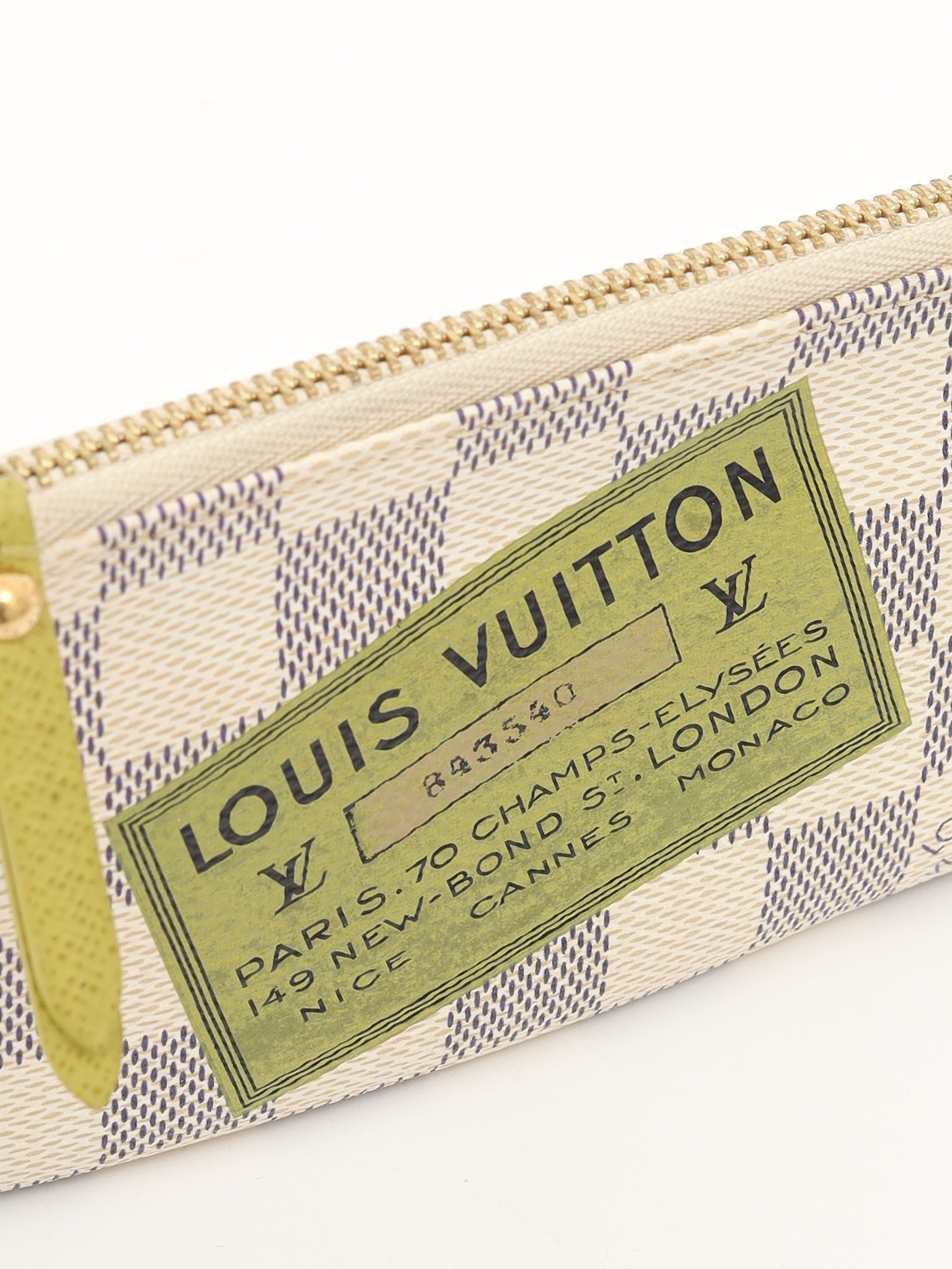 Louis Vuitton Wallet 3
