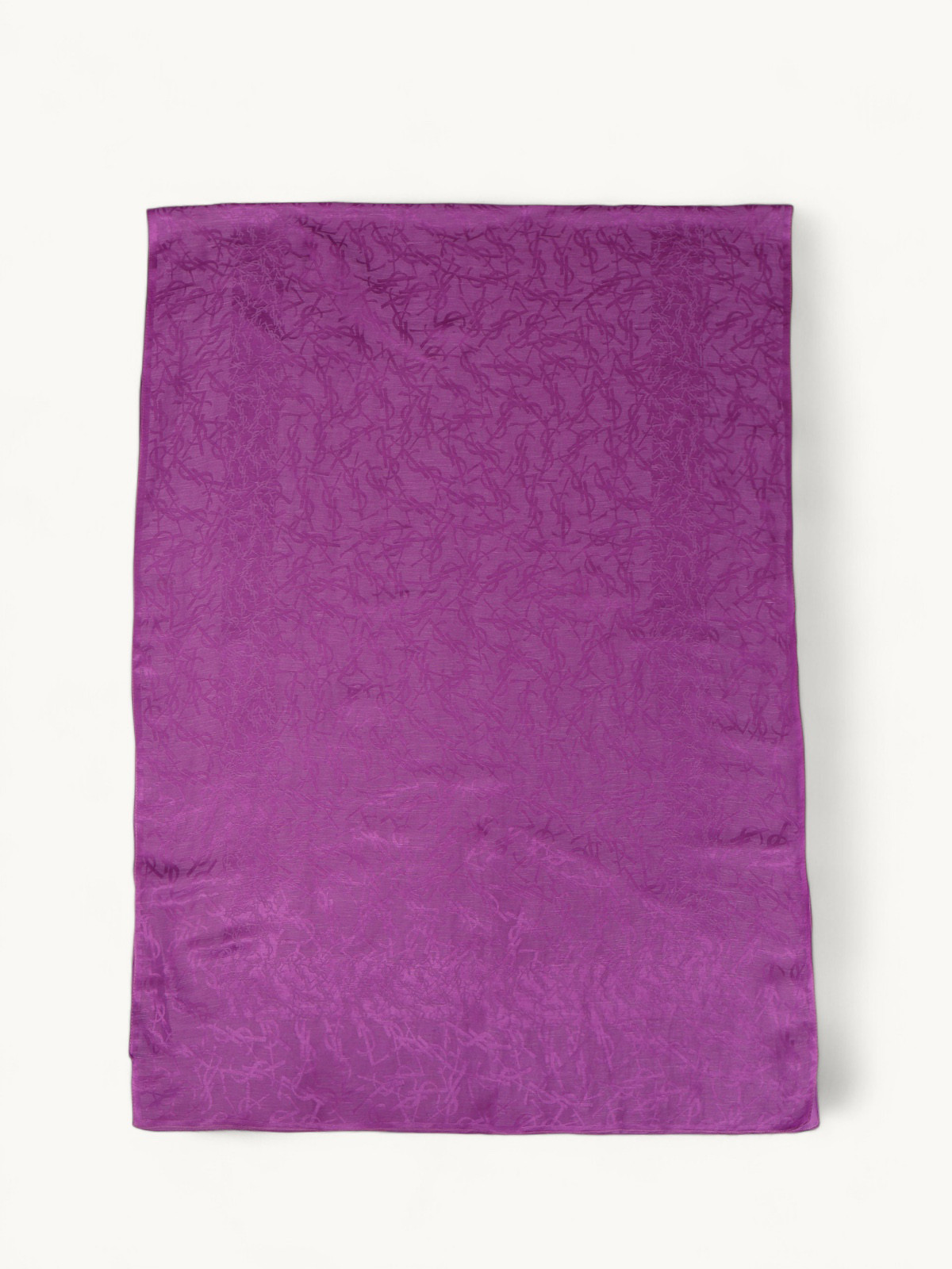 Saint Laurent Scarf 0