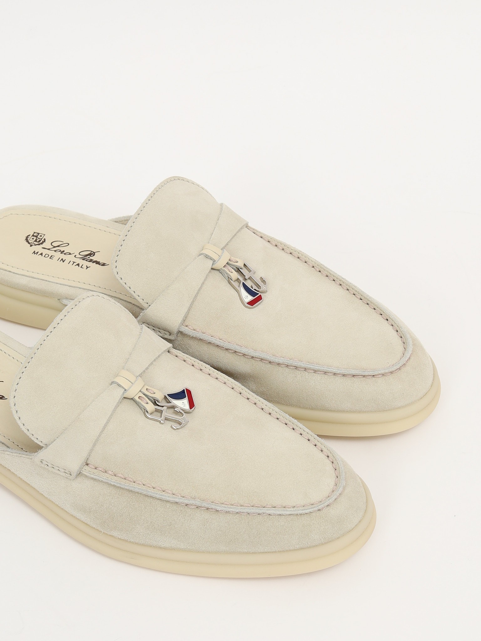 Loro Piana Shoes 39 7