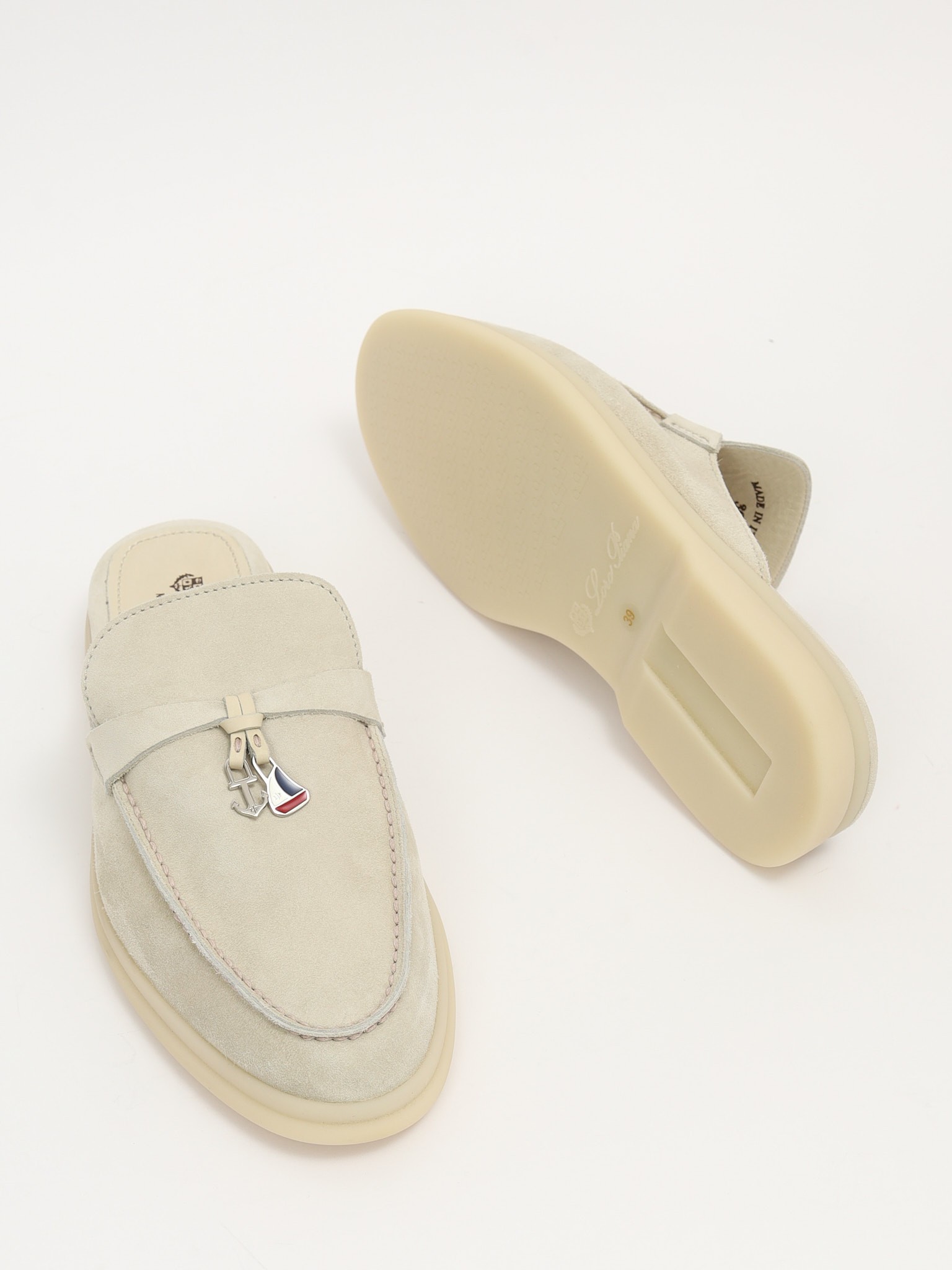 Loro Piana Shoes 39 10