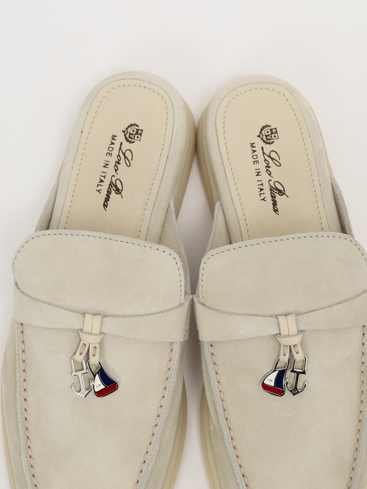 Loro Piana Shoes 39 8