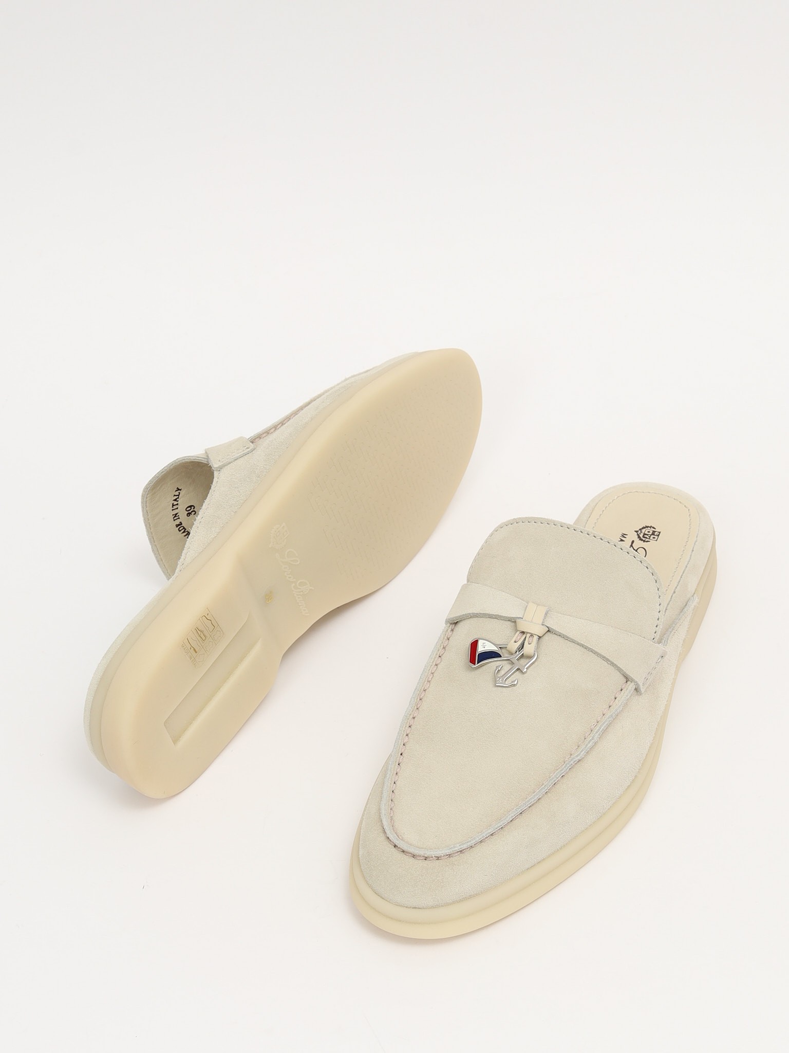 Loro Piana Shoes 39 11