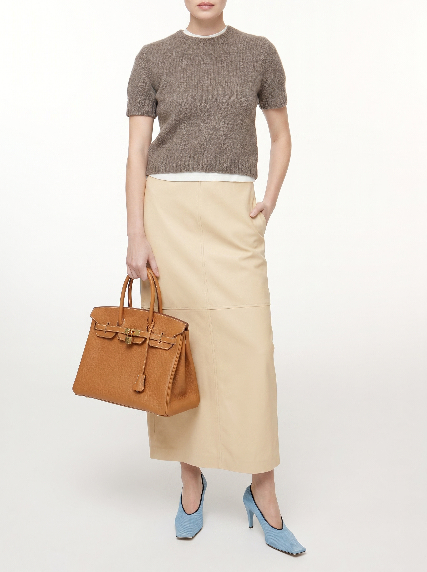 Сумки Hermes Birkin 35 изображение #2