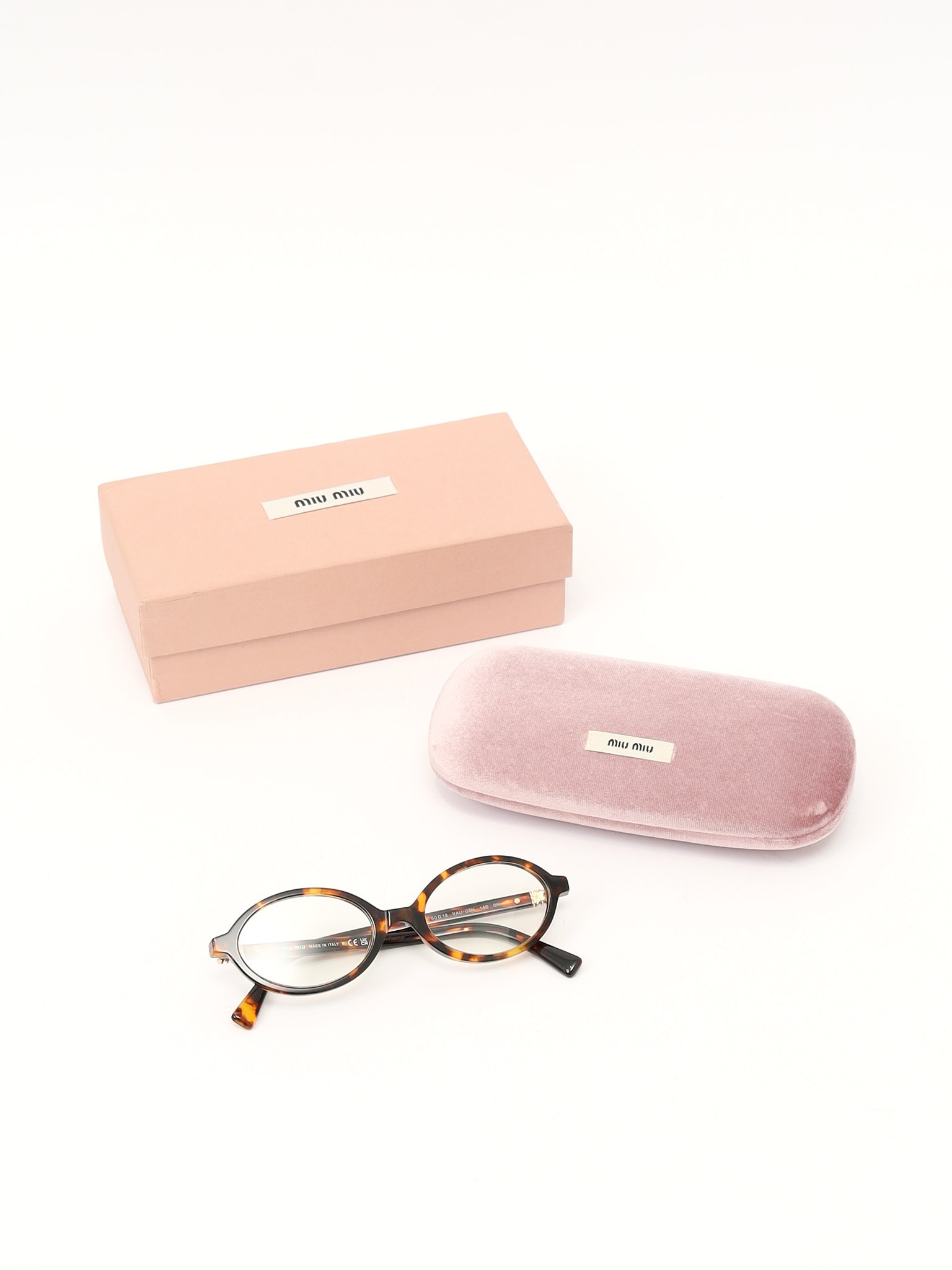Miu Miu Glasses 2