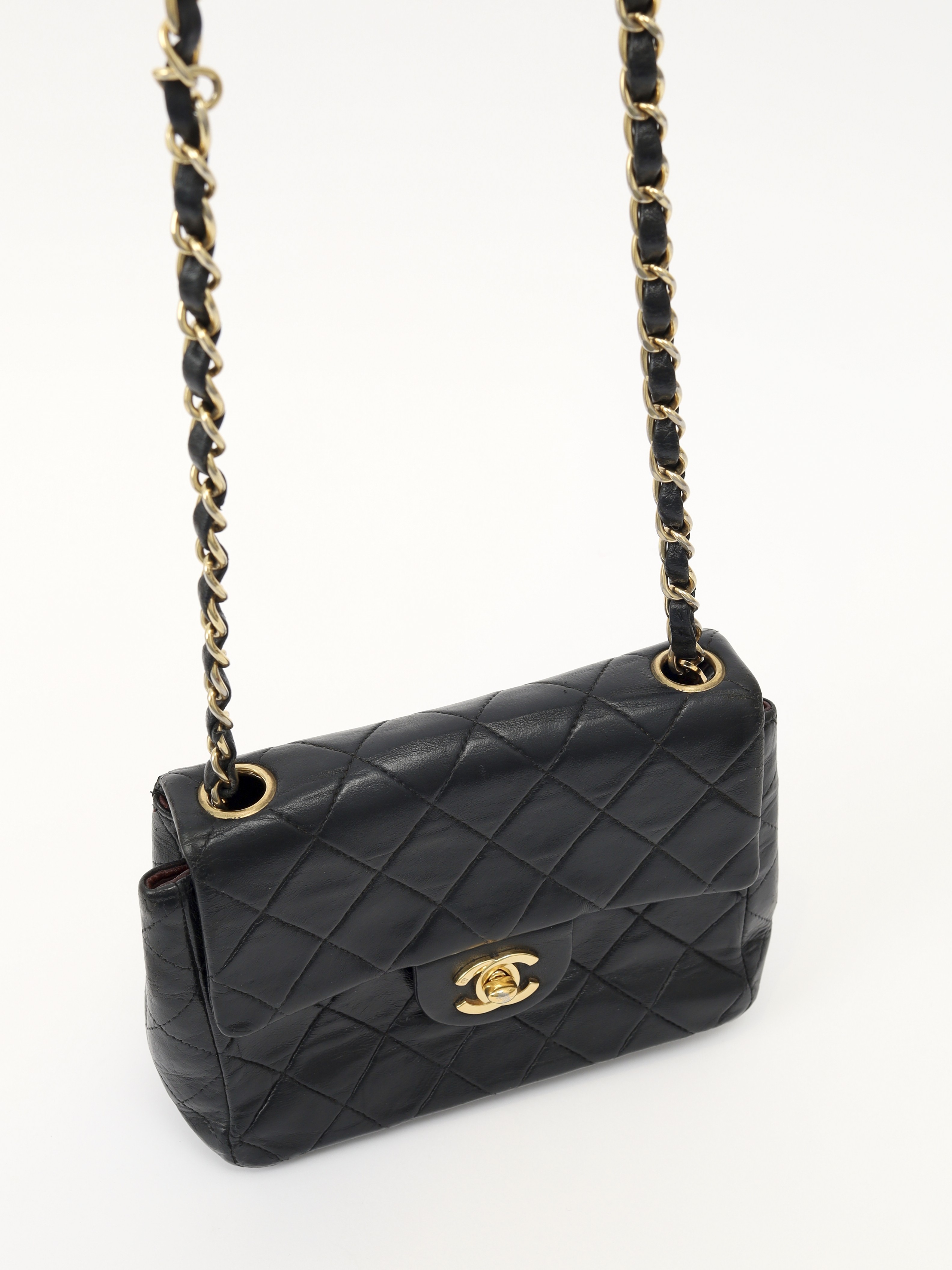 Chanel Timeless Classic 4