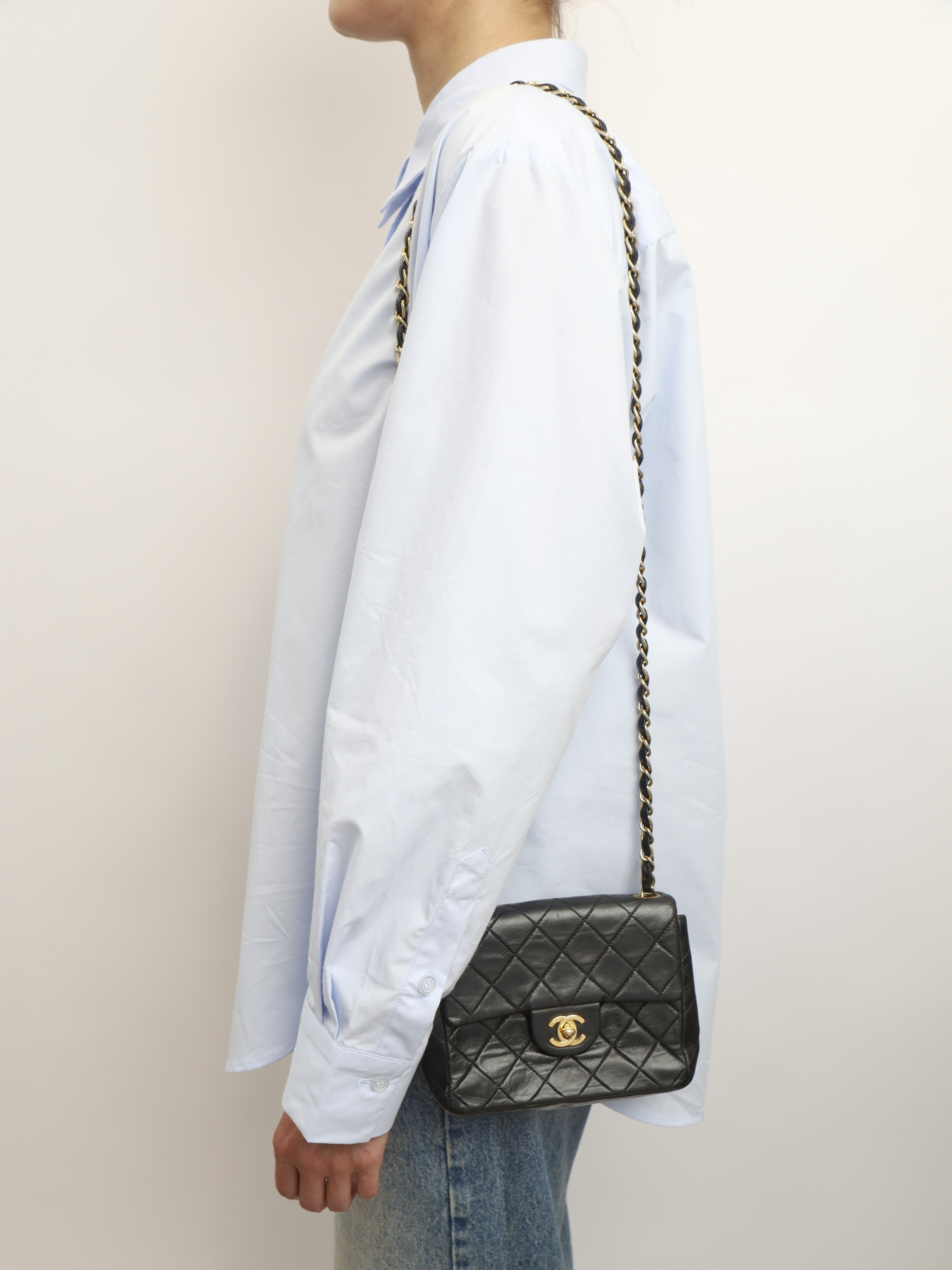 Chanel Timeless Classic 1