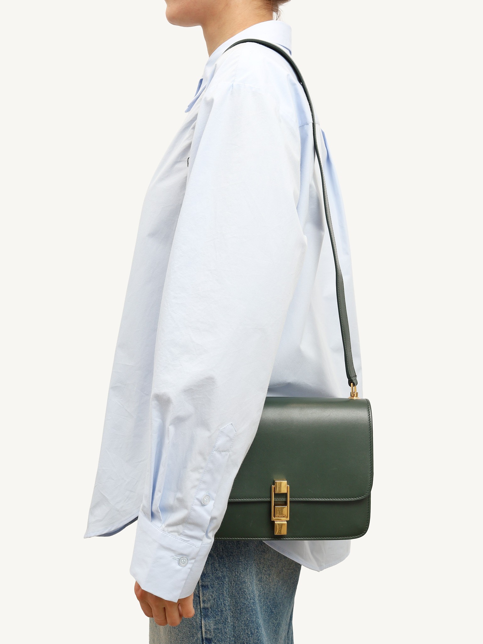 Saint Laurent Le Carre 1