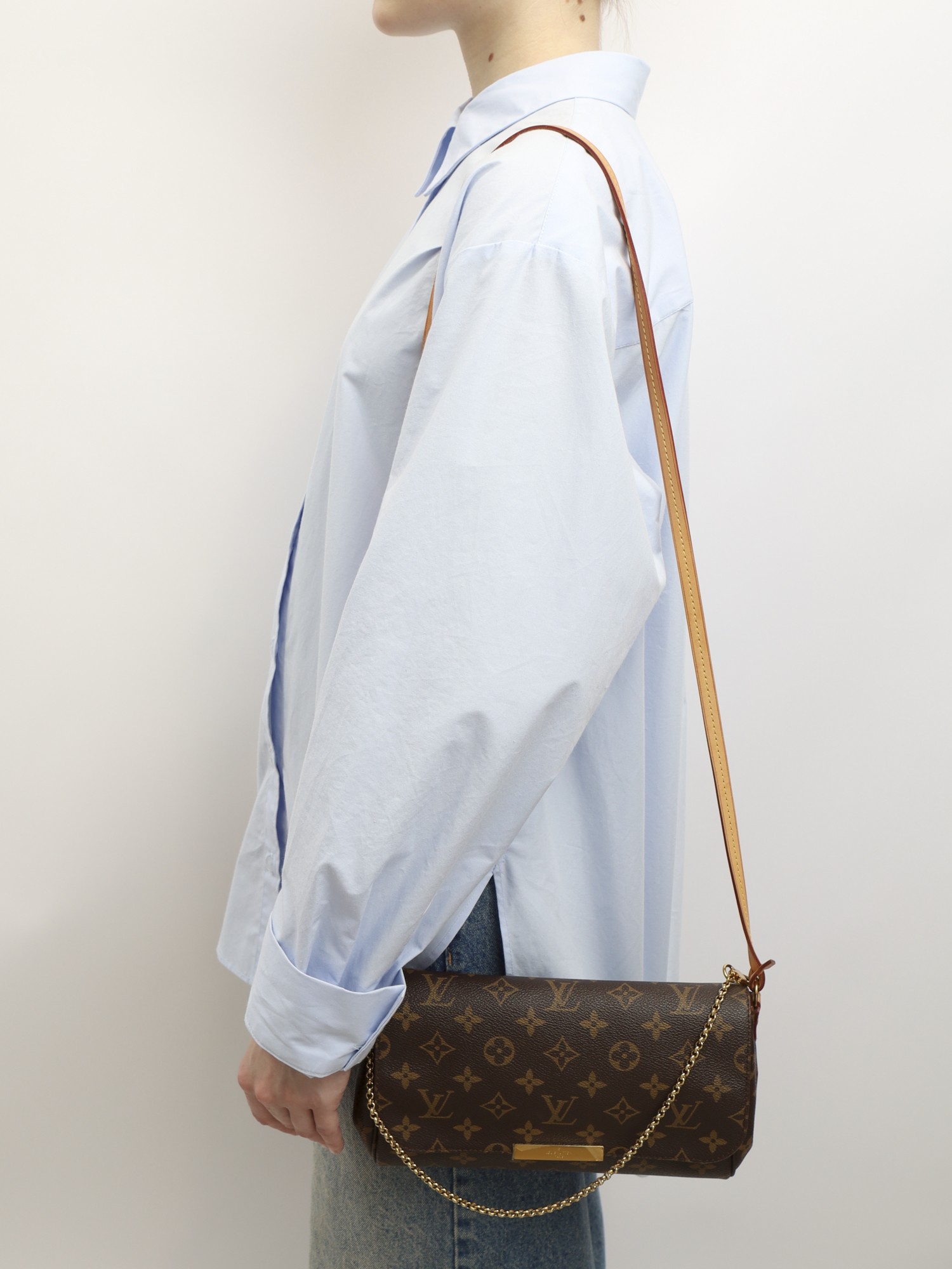 Louis Vuitton Favorite  2