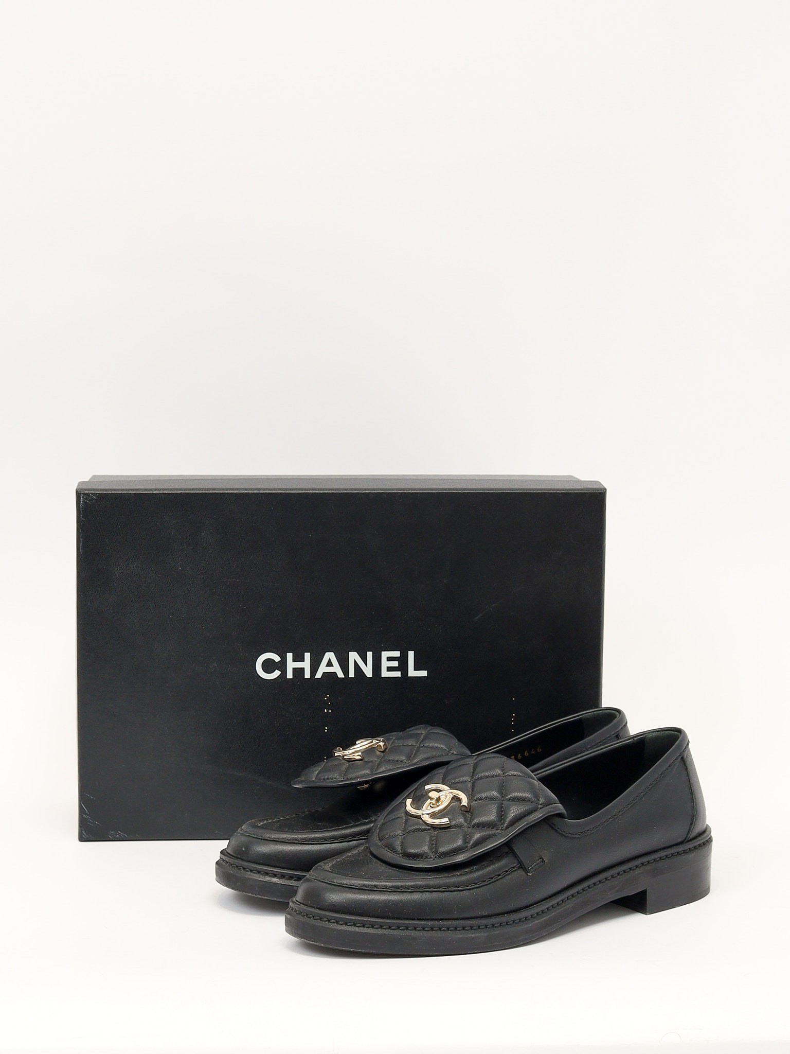 Chanel Shoes 38 2