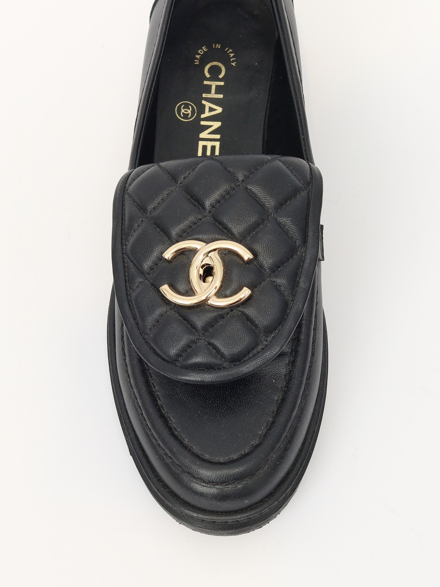 Chanel Shoes 38 5