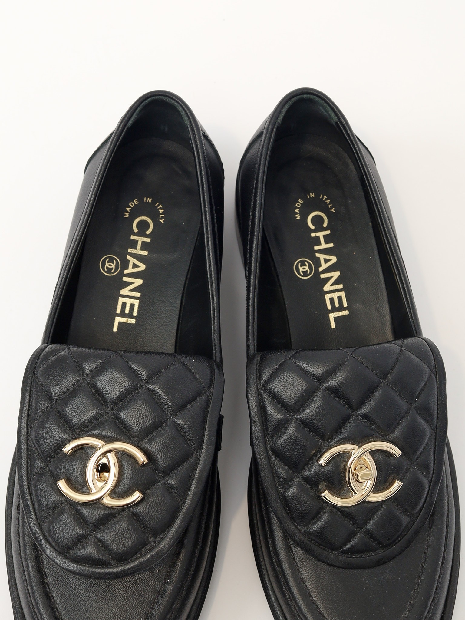 Chanel Shoes 38 8