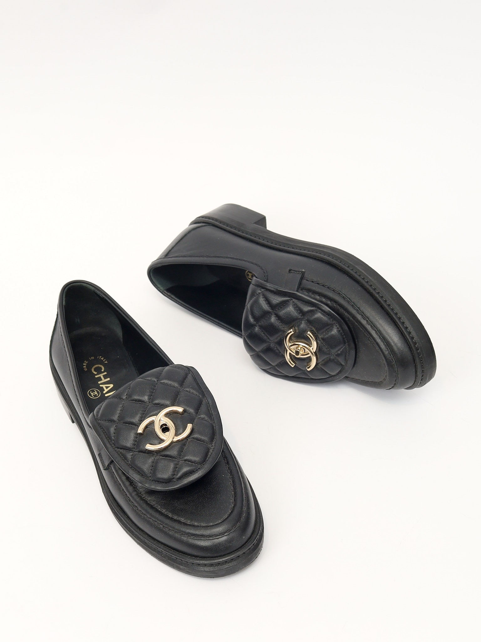 Chanel Shoes 38 6