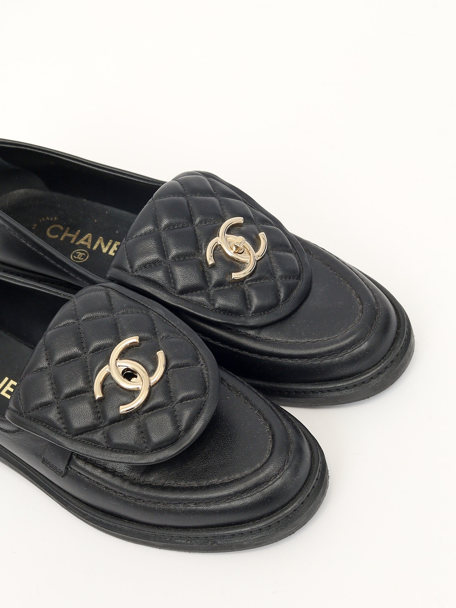 Chanel Shoes 38 7
