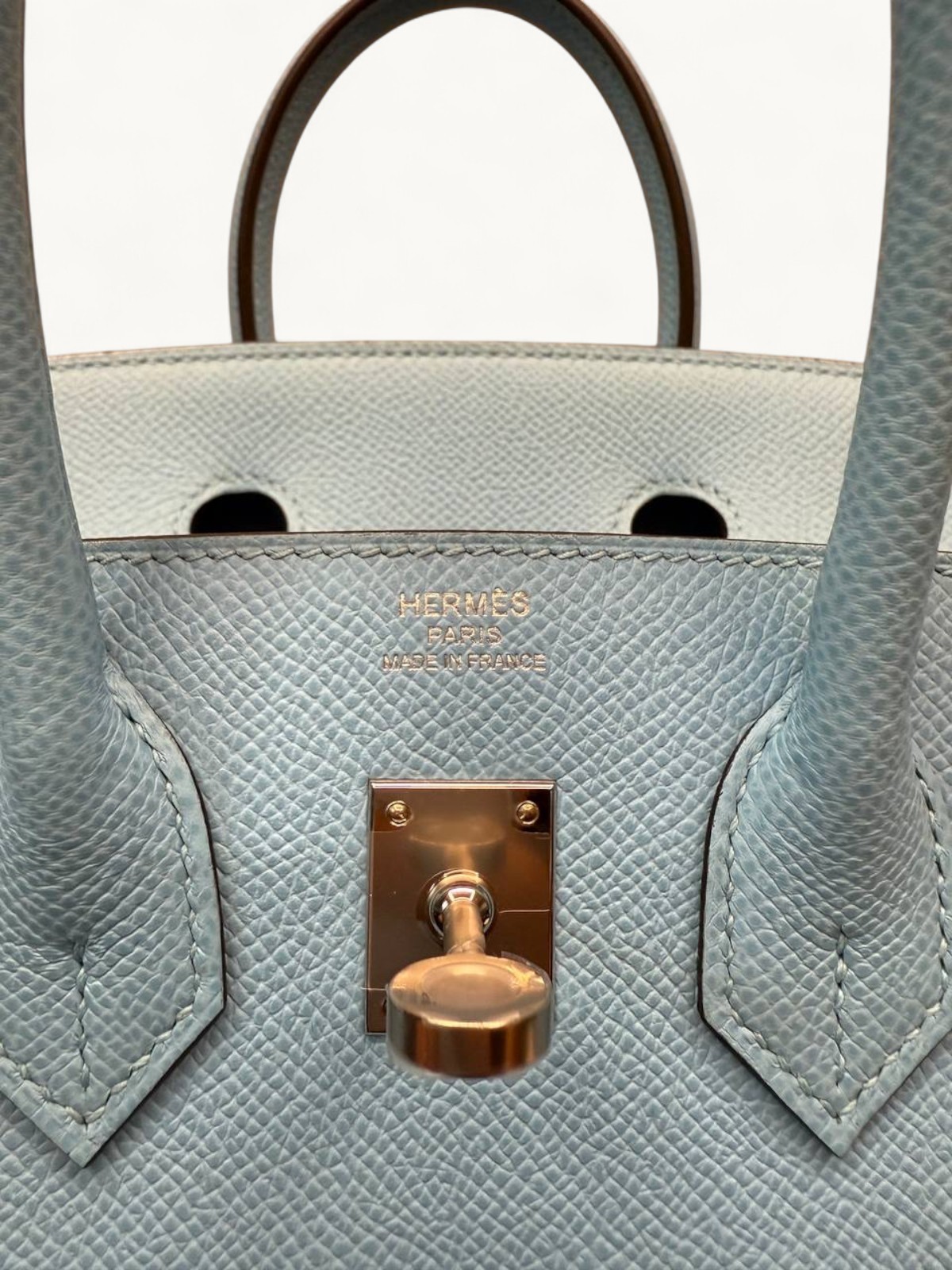 Hermes Birkin 25 4