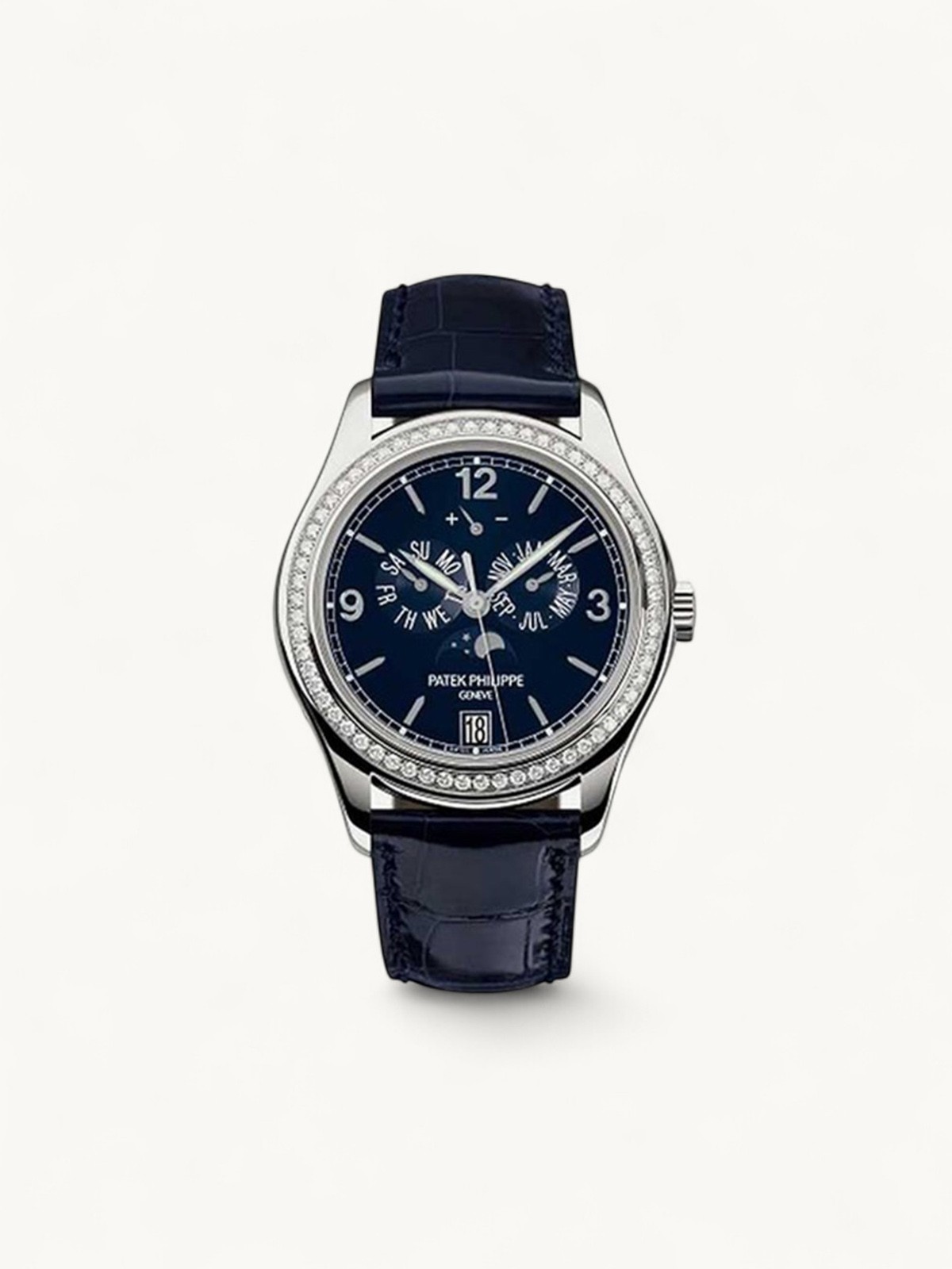 Patek Philippe Annual Calendar 0