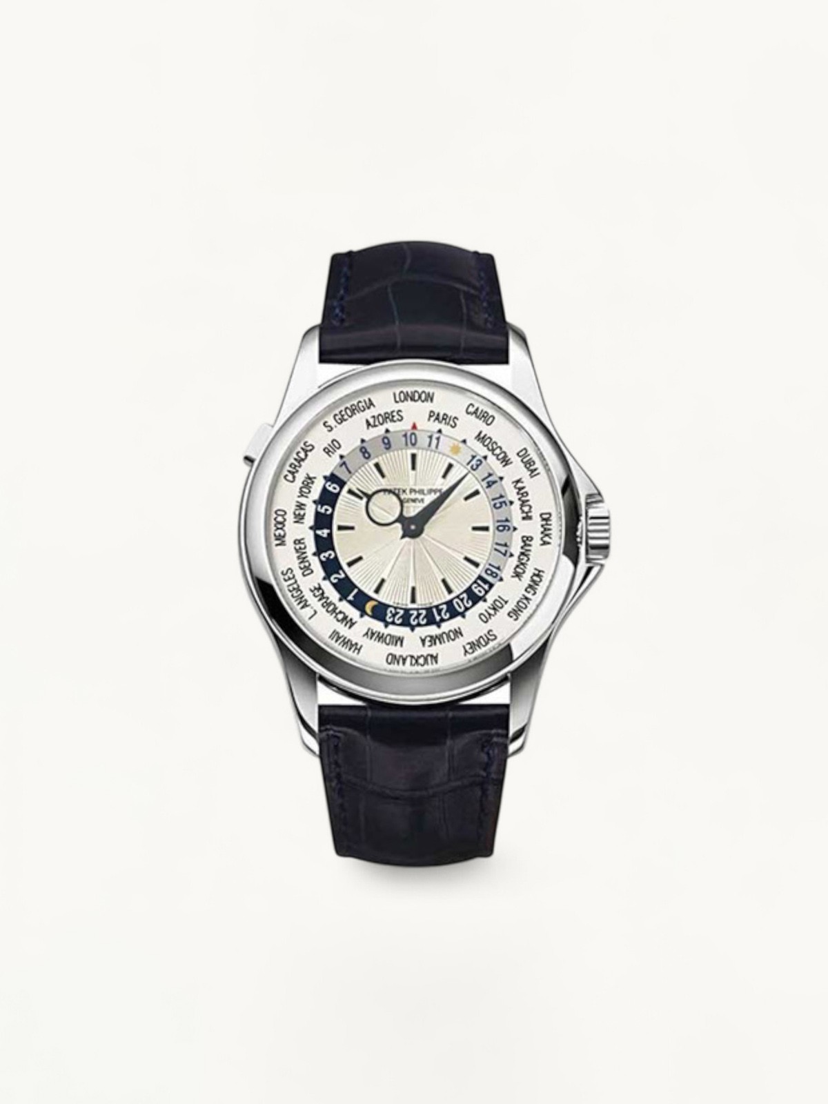 Patek Philippe Complications World Time 0