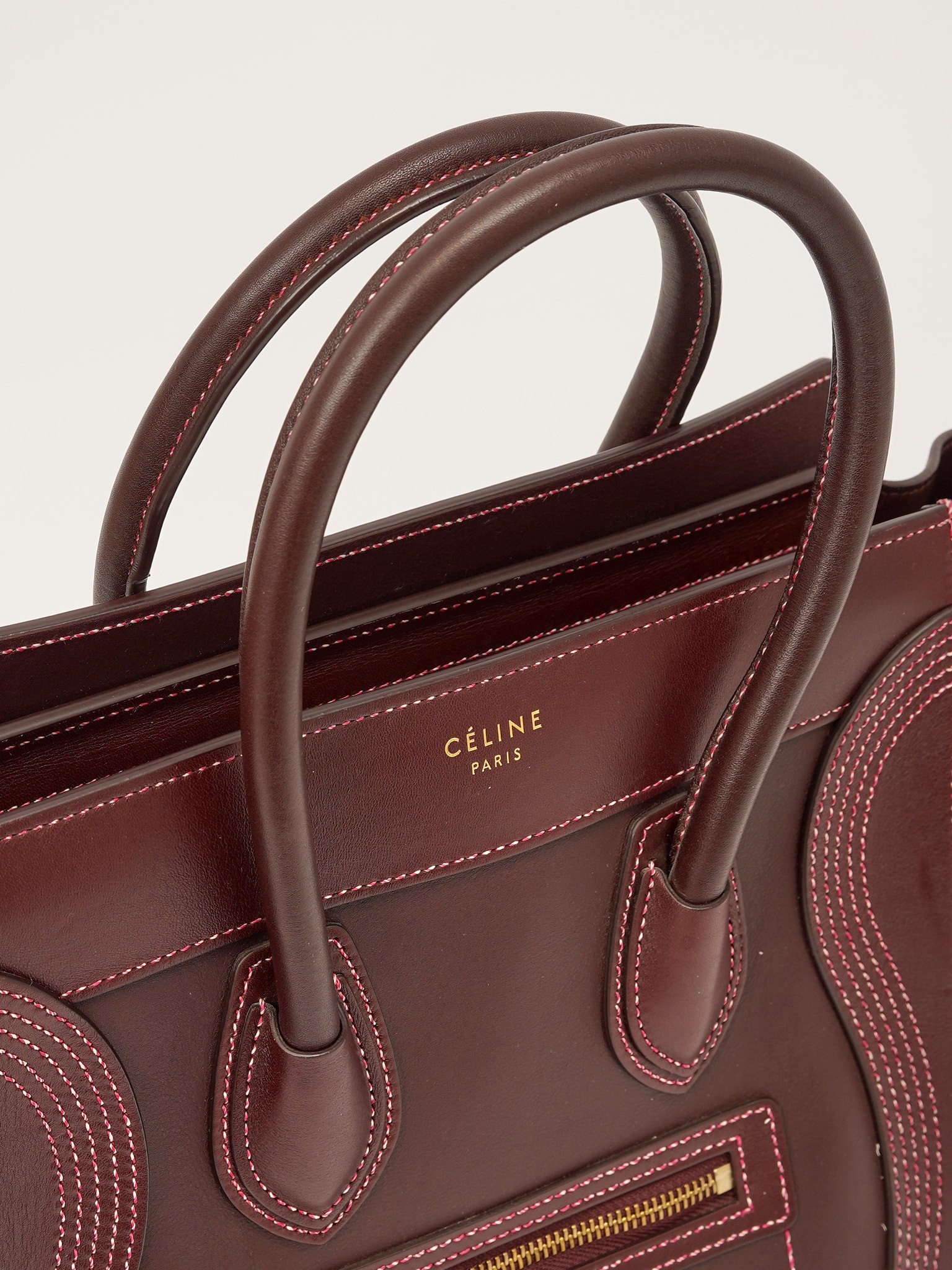 Celine Luggage 4