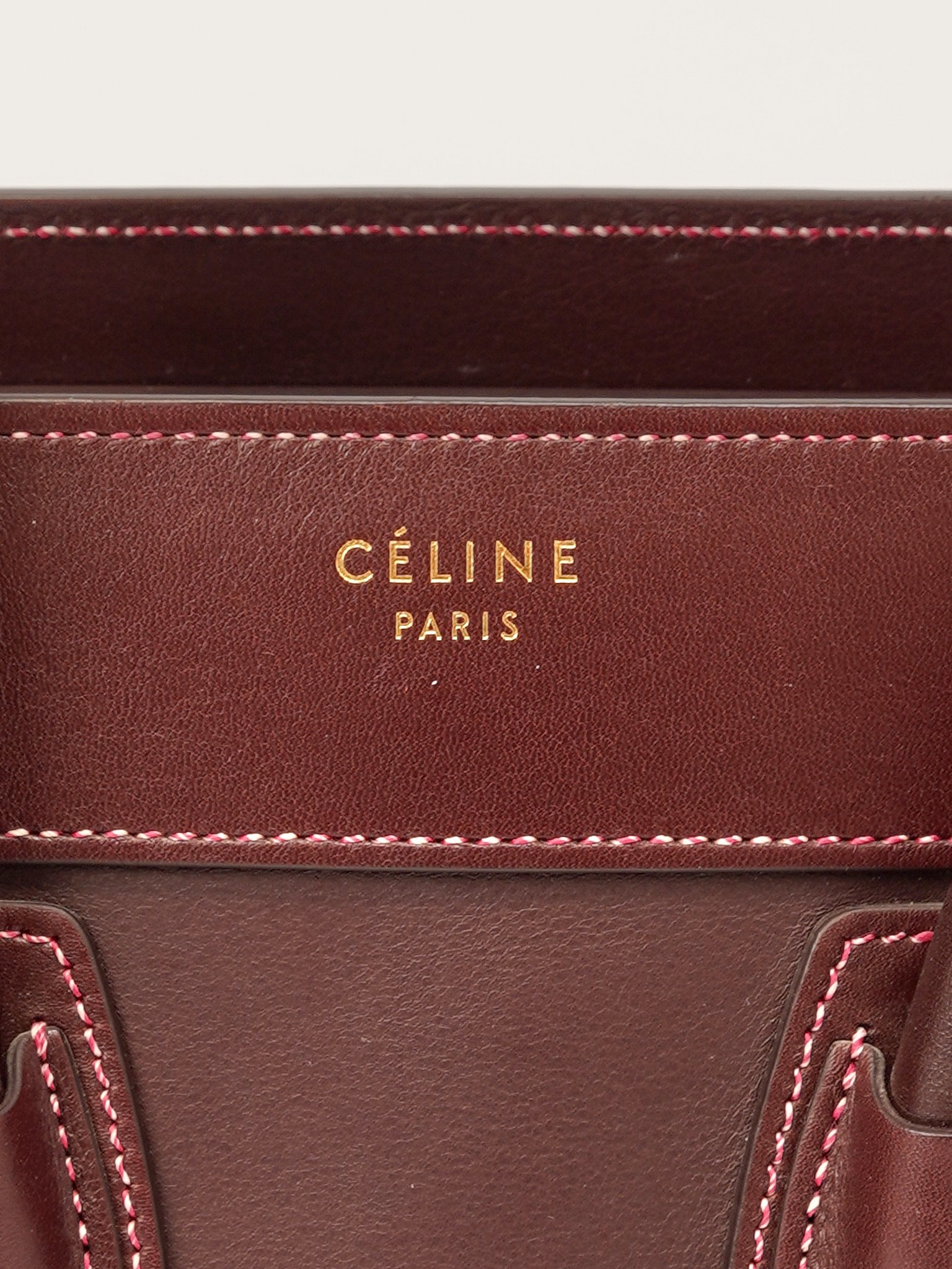 Celine Luggage 5