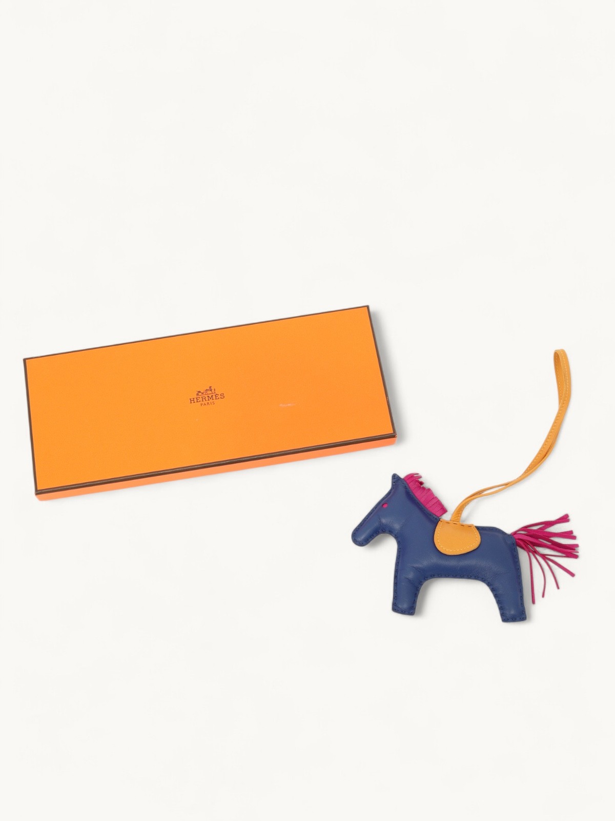 Hermes Rodeo Charm 2