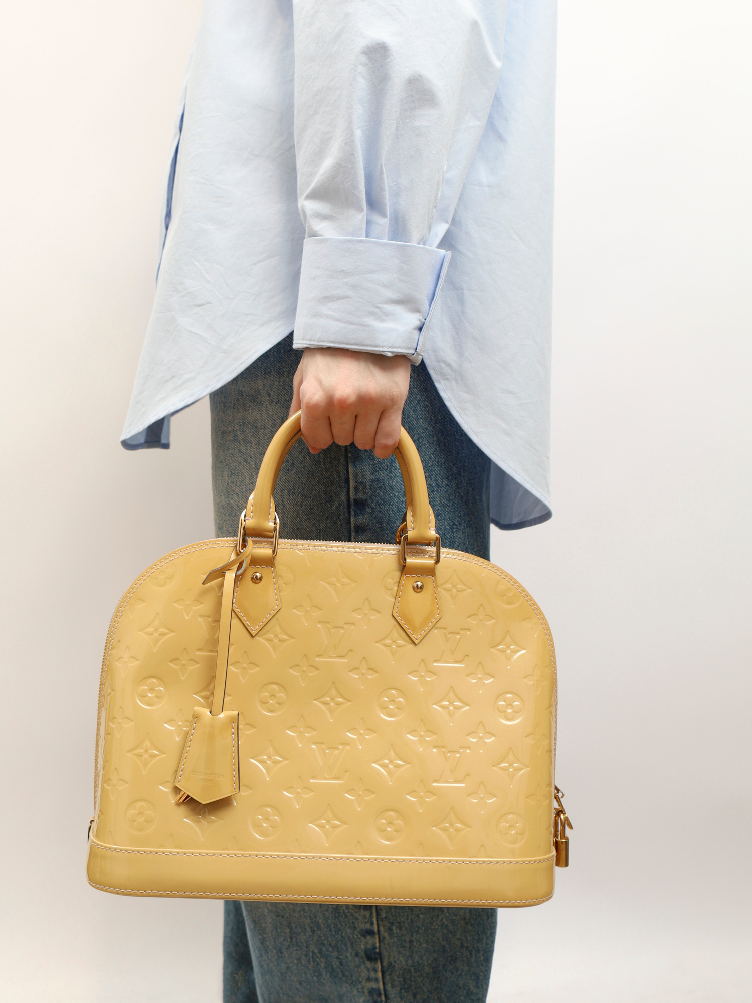 Louis Vuitton Alma 1