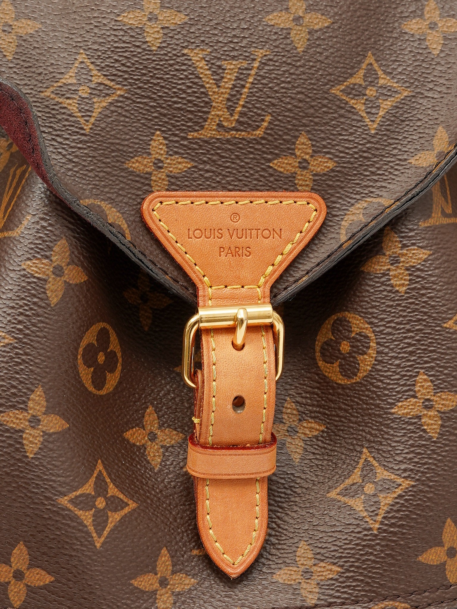 Louis Vuitton Montsouris 5