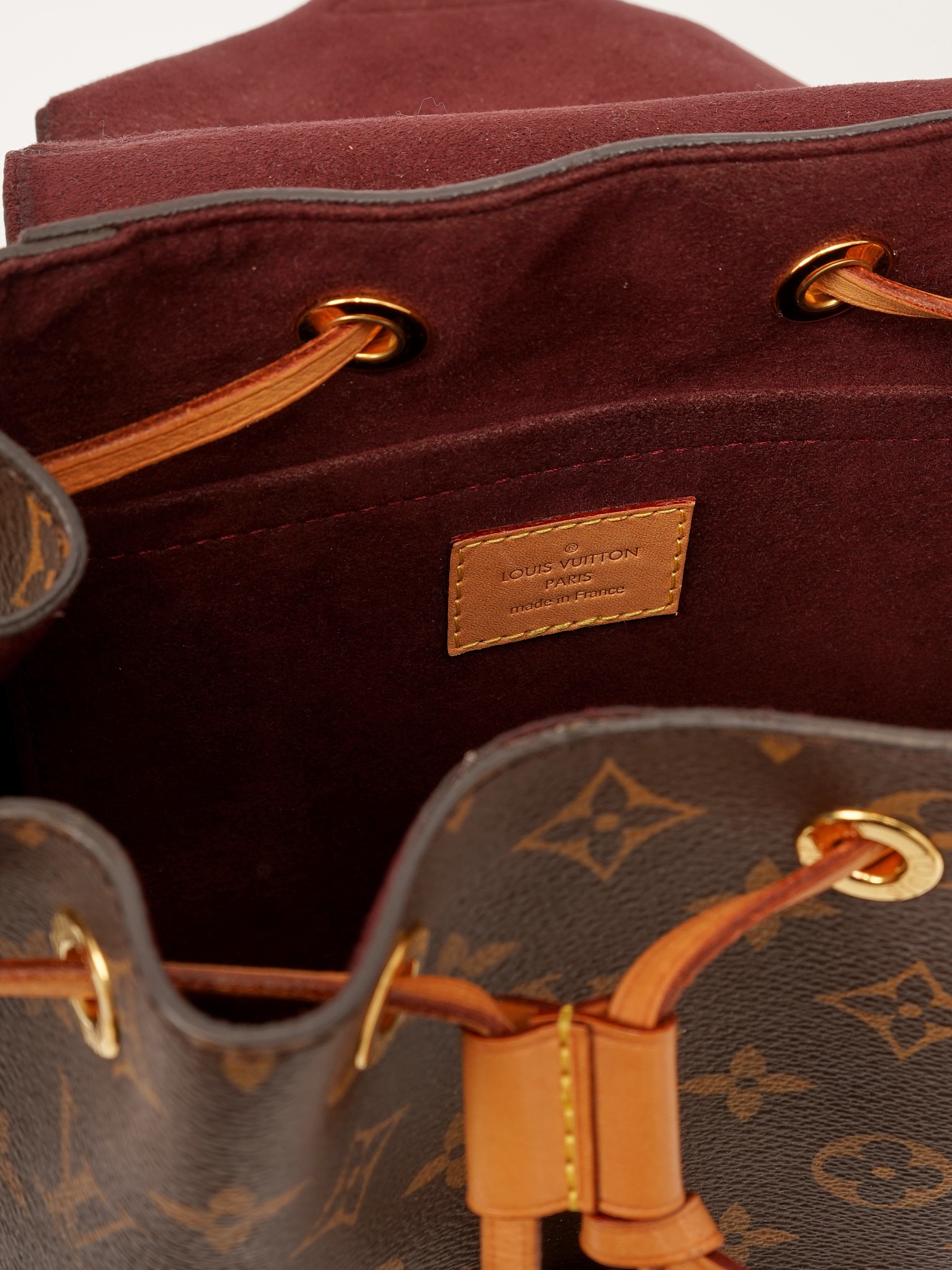 Louis Vuitton Montsouris 13