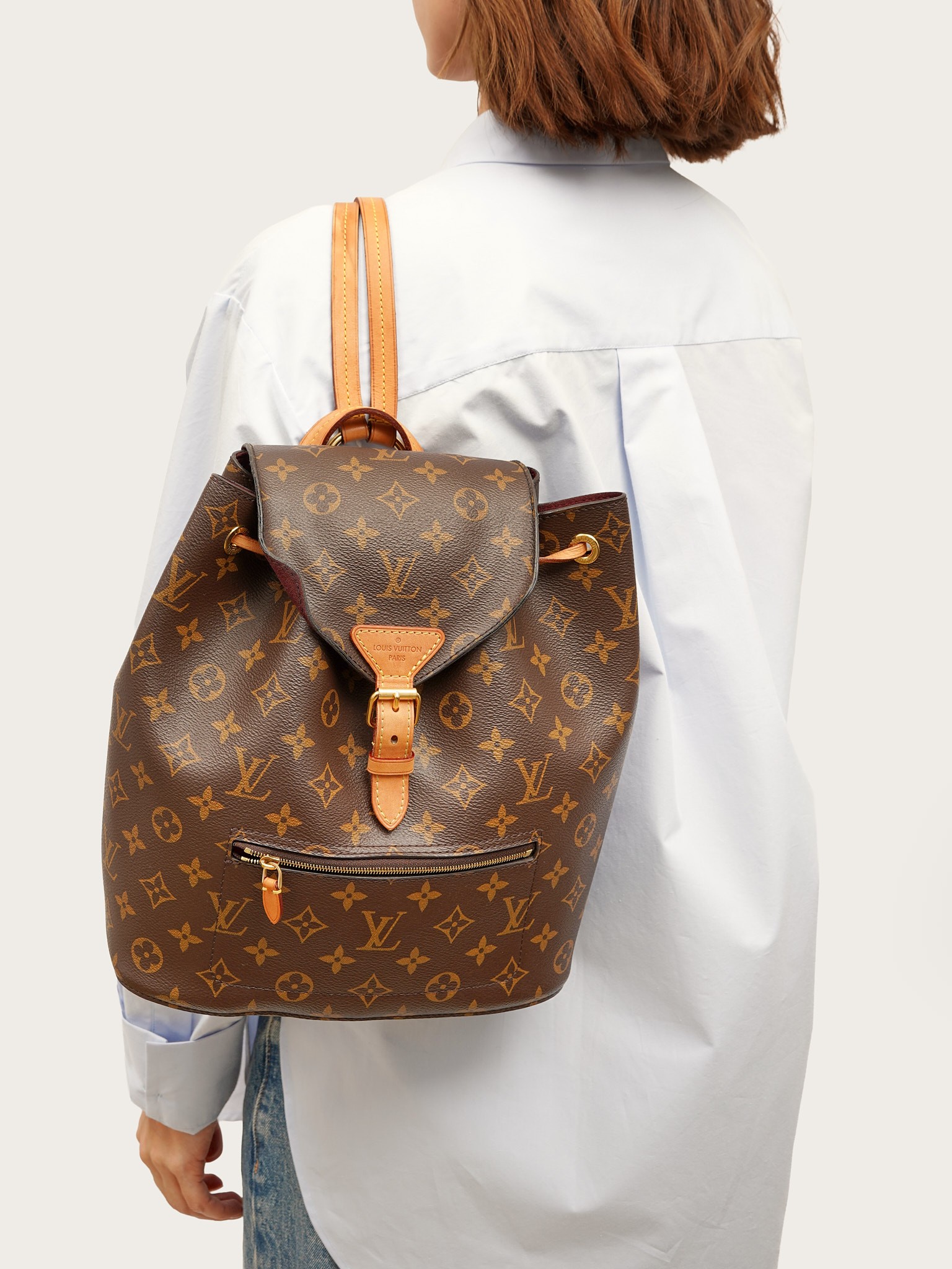 Louis Vuitton Montsouris 1